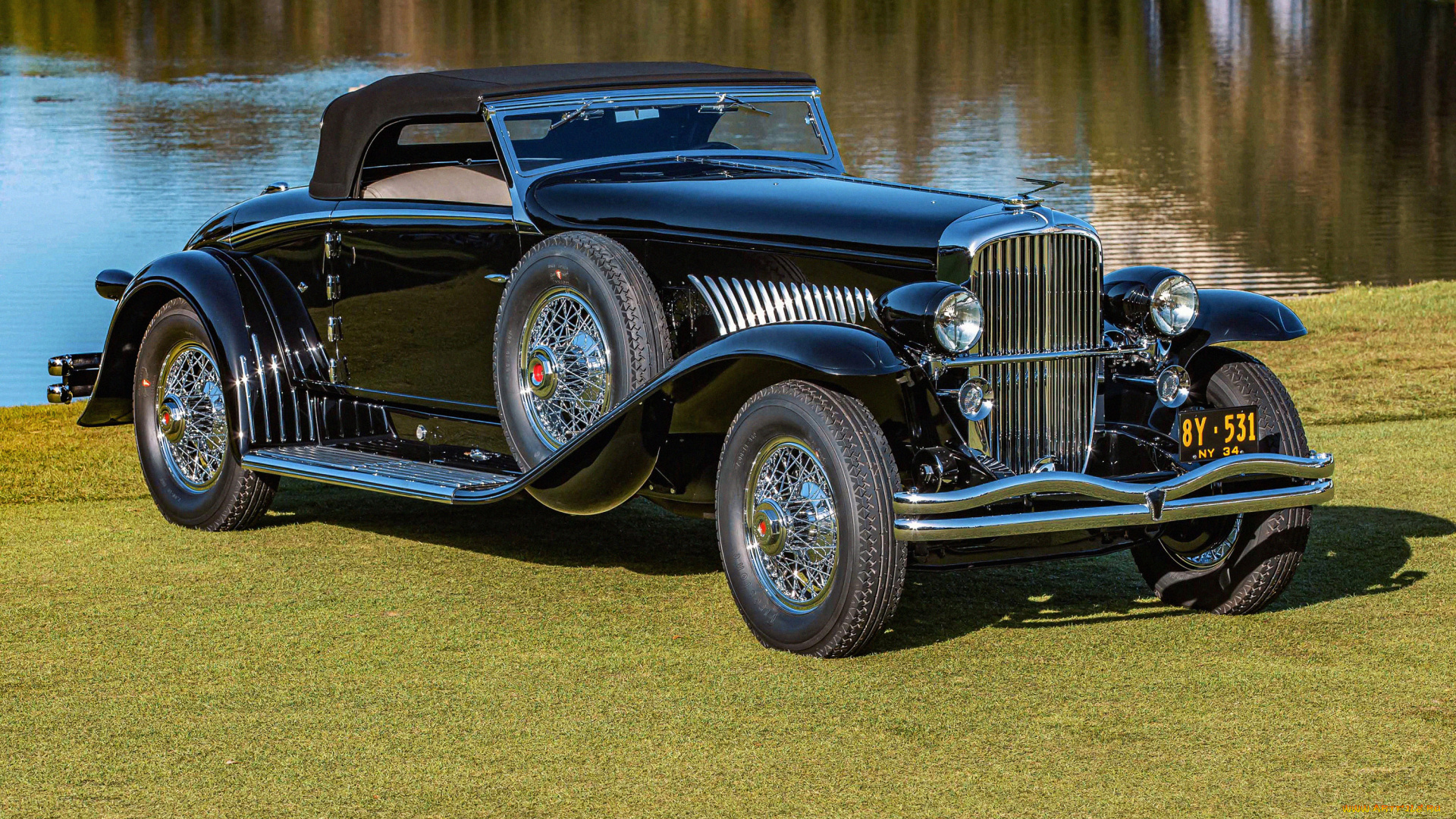 автомобили, duesenberg