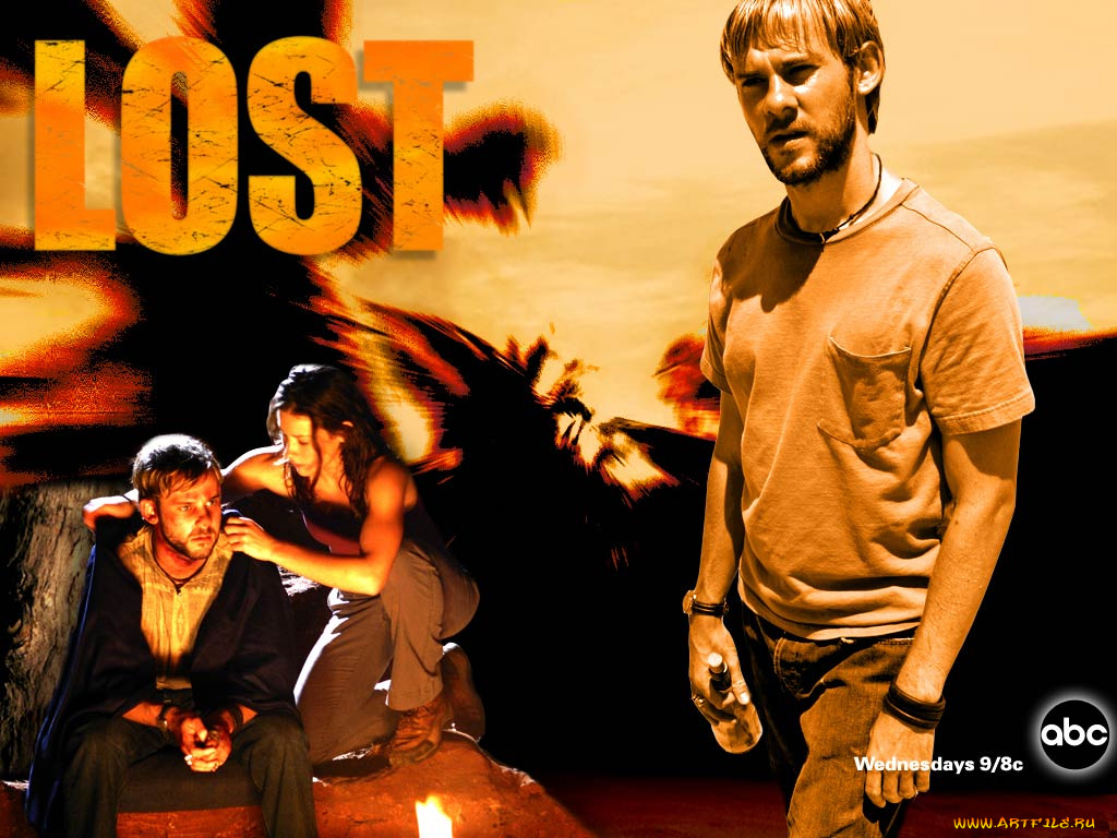 lost, the, complete, first, season, кино, фильмы