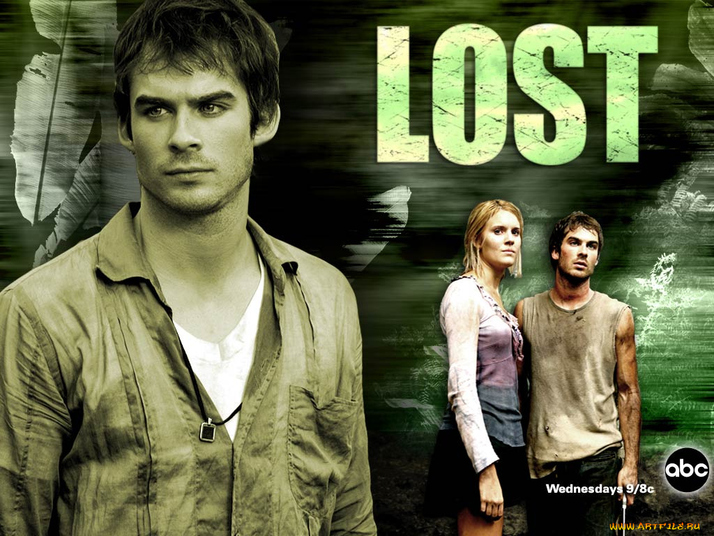 lost, the, complete, first, season, кино, фильмы