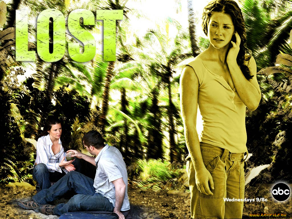 lost, the, complete, first, season, кино, фильмы