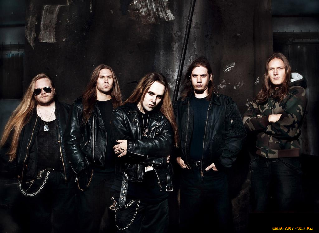 cob25, музыка, children, of, bodom