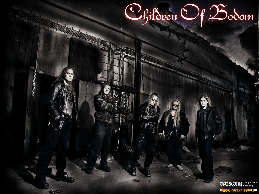 cob15, музыка, children, of, bodom