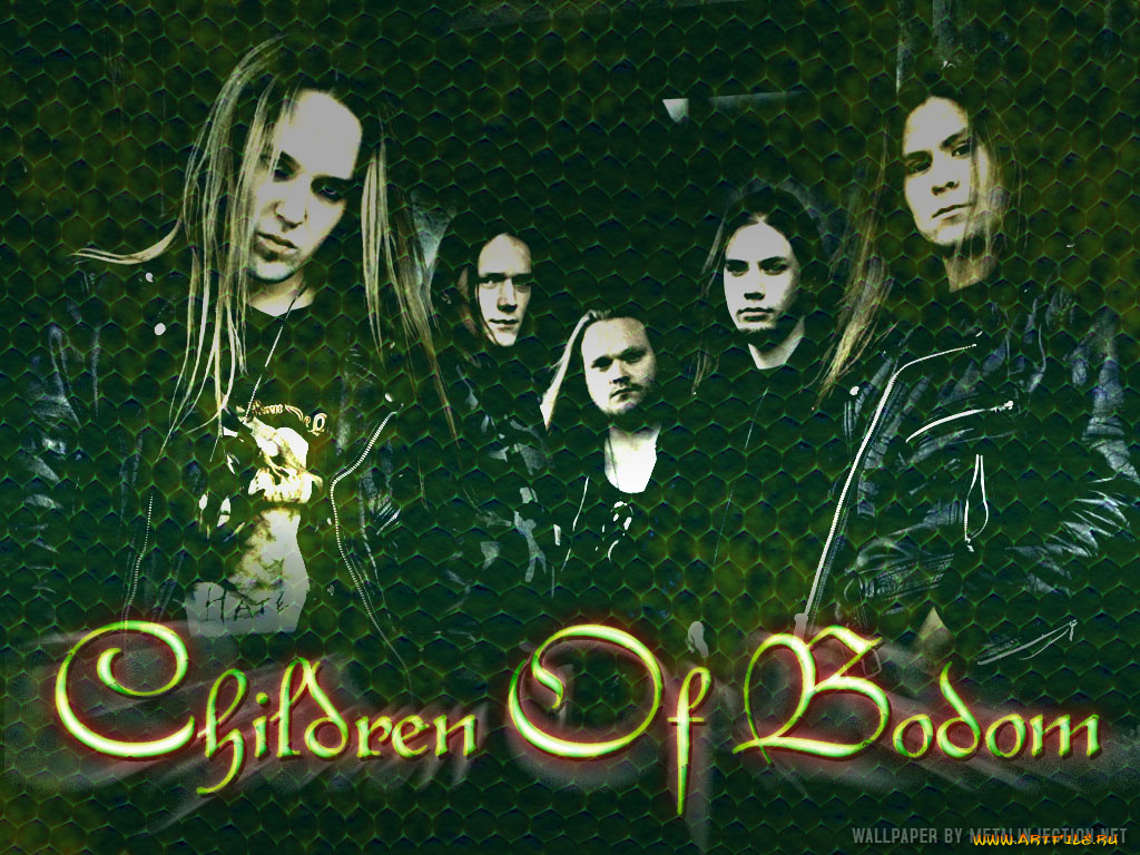 cob16, музыка, children, of, bodom