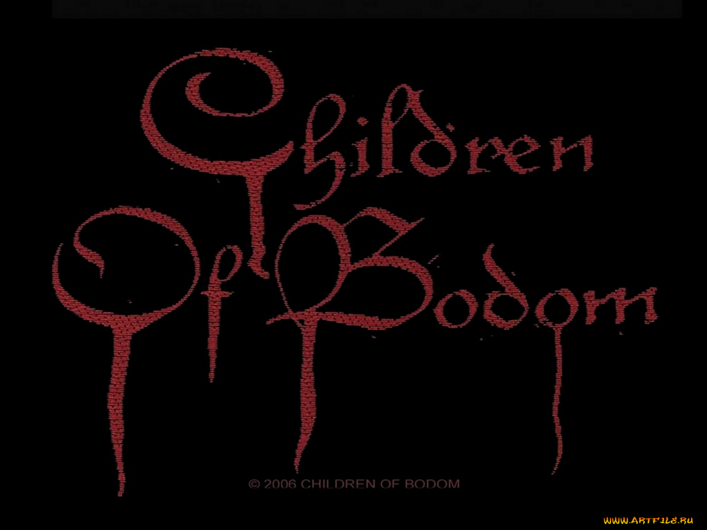 cob7, музыка, children, of, bodom