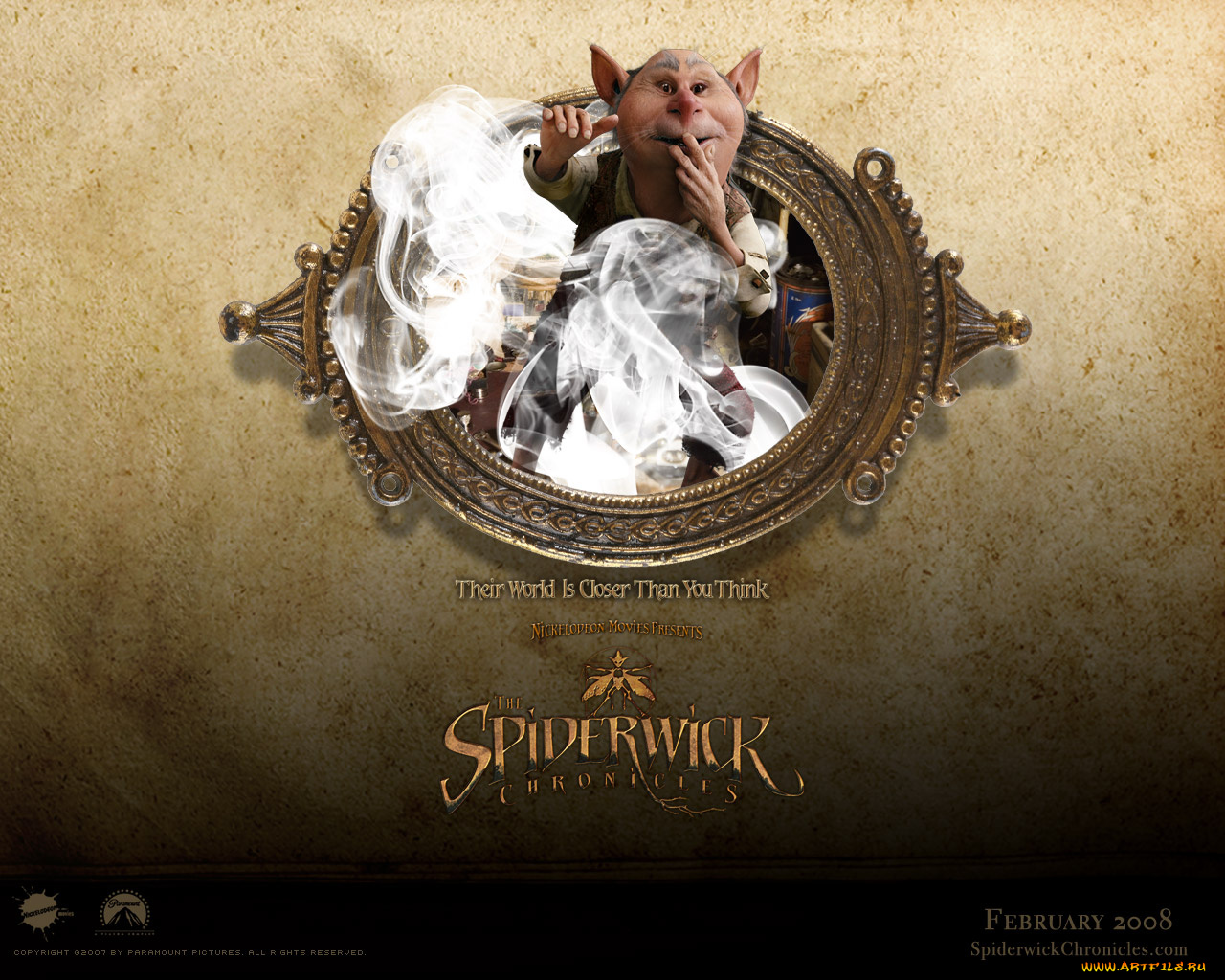 the, spiderwick, chronicles`, кино, фильмы, chronicles