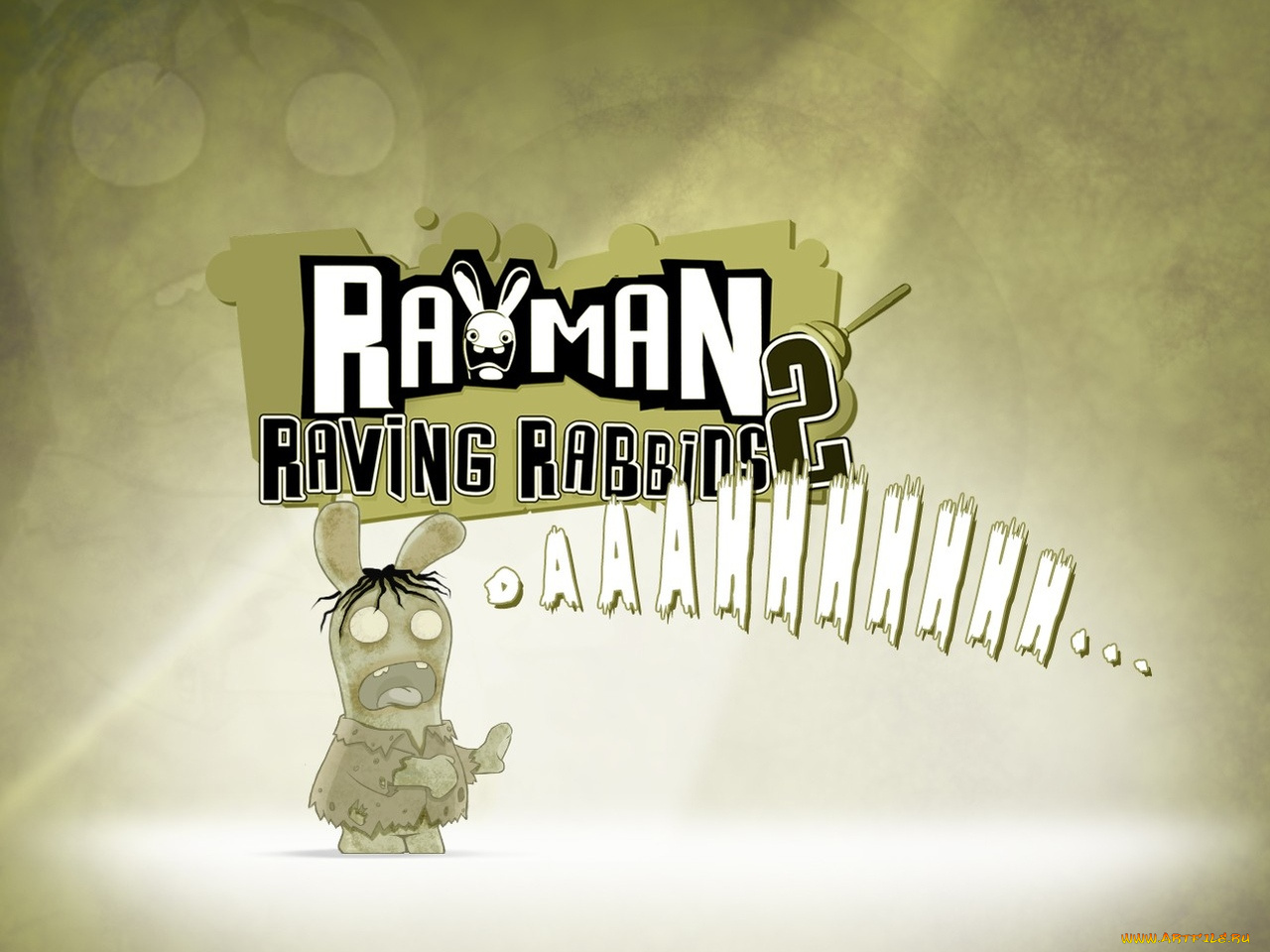 rayman, raving, rabbids, видео, игры