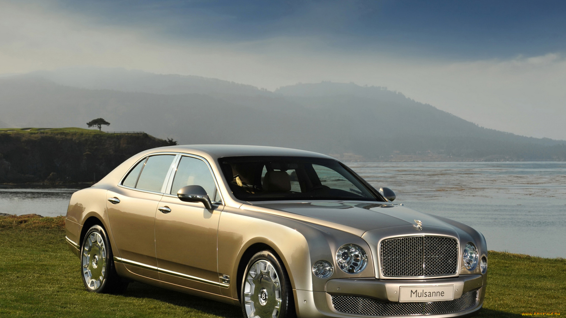 mulsanne, 2010, автомобили, bentley