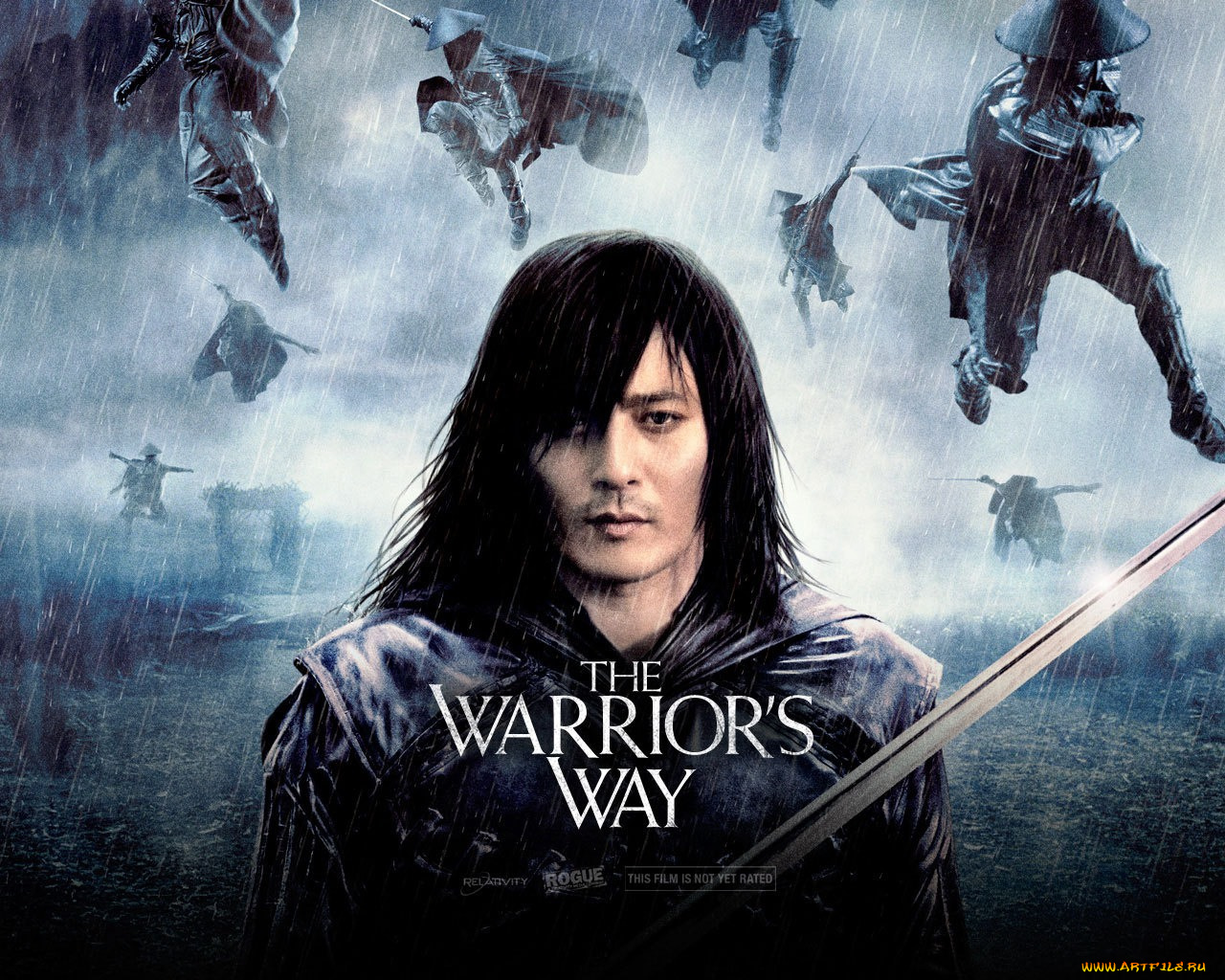 the, warrior`s, way, кино, фильмы