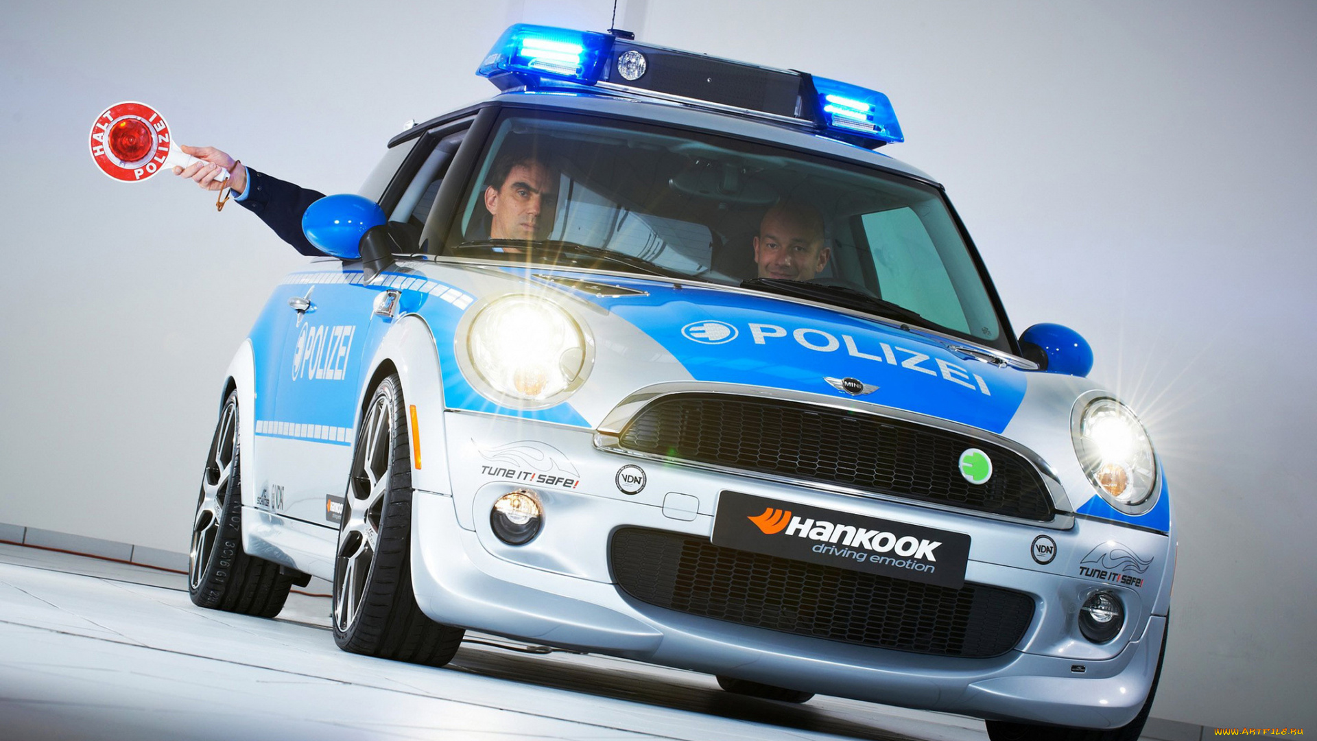 автомобили, полиция