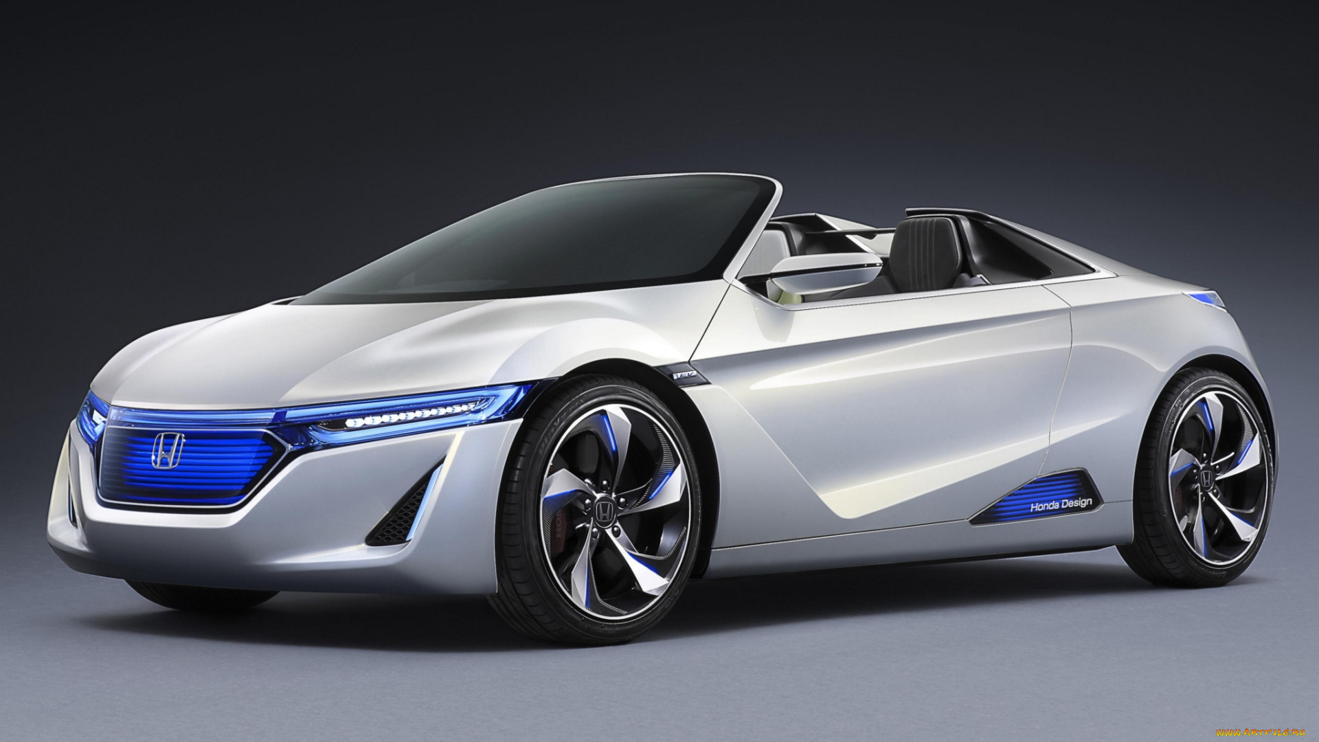 honda, ev, ster, concept, автомобили