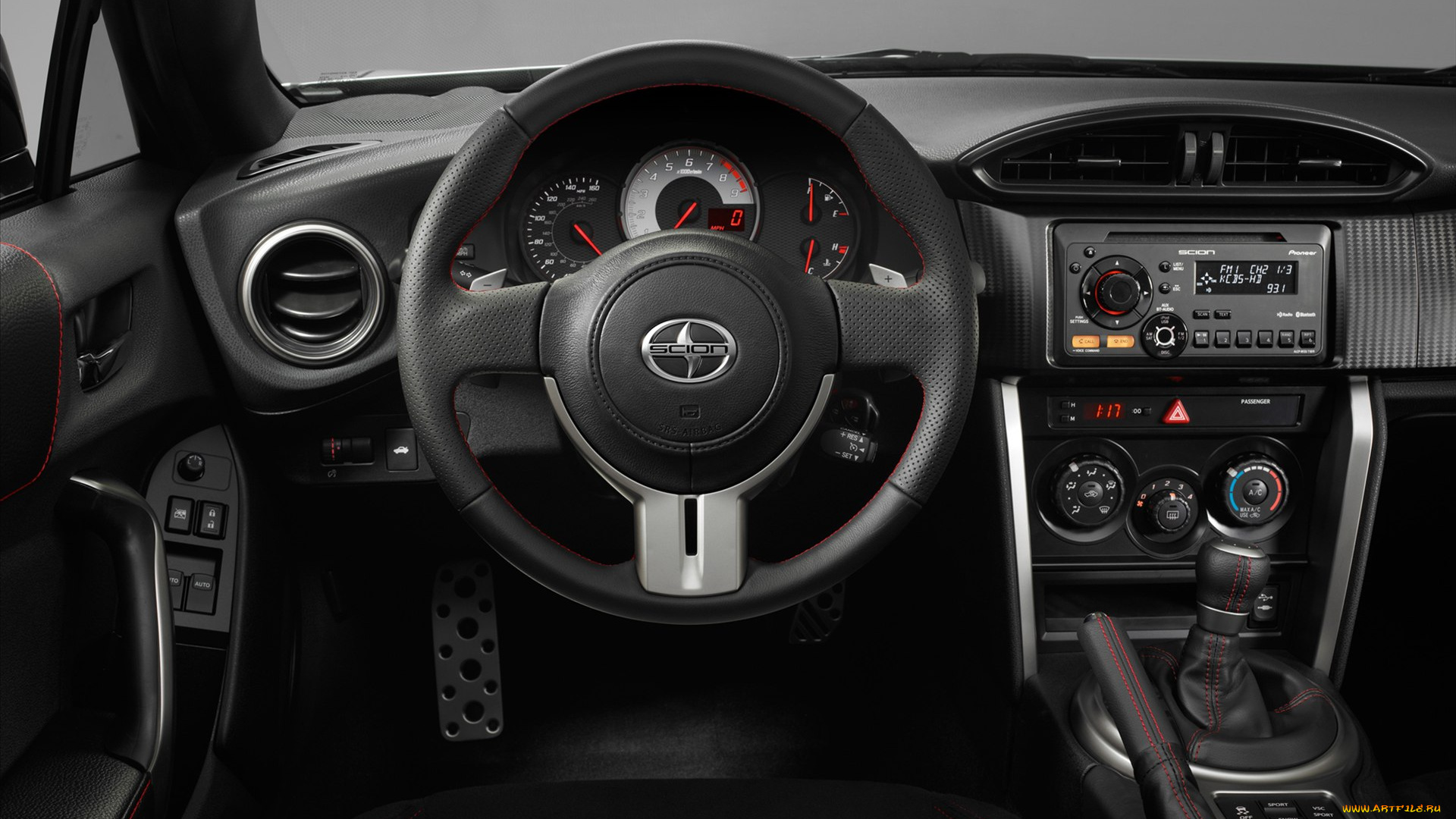 scion, fr, 2013, автомобили, спидометры, торпедо