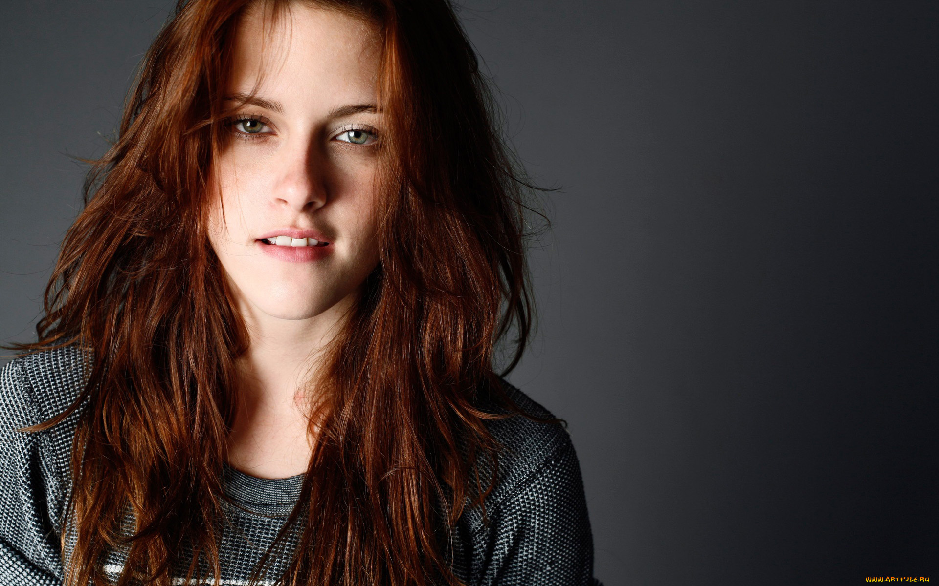 Kristen, Stewart, девушки, , , улыбка