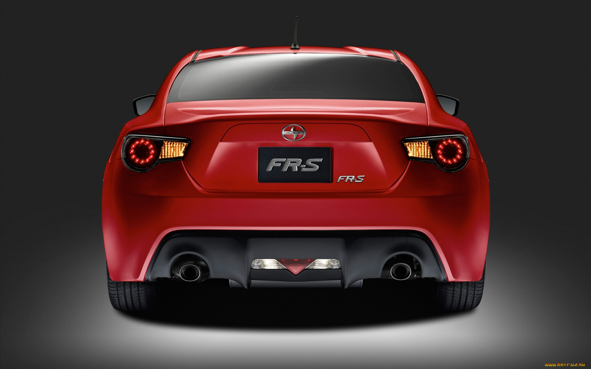 scion, fr, 2013, автомобили