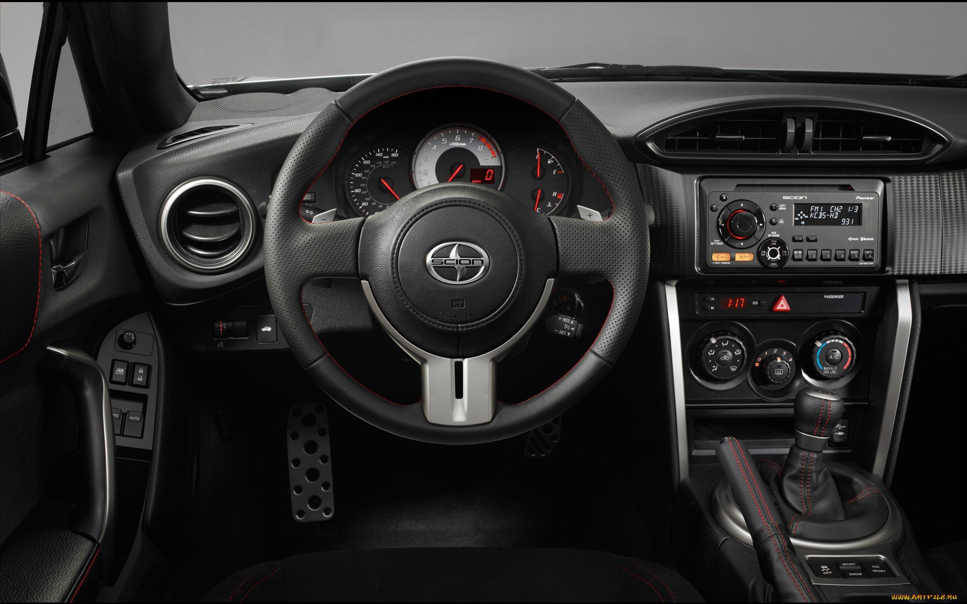 scion, fr, 2013, автомобили, спидометры, торпедо