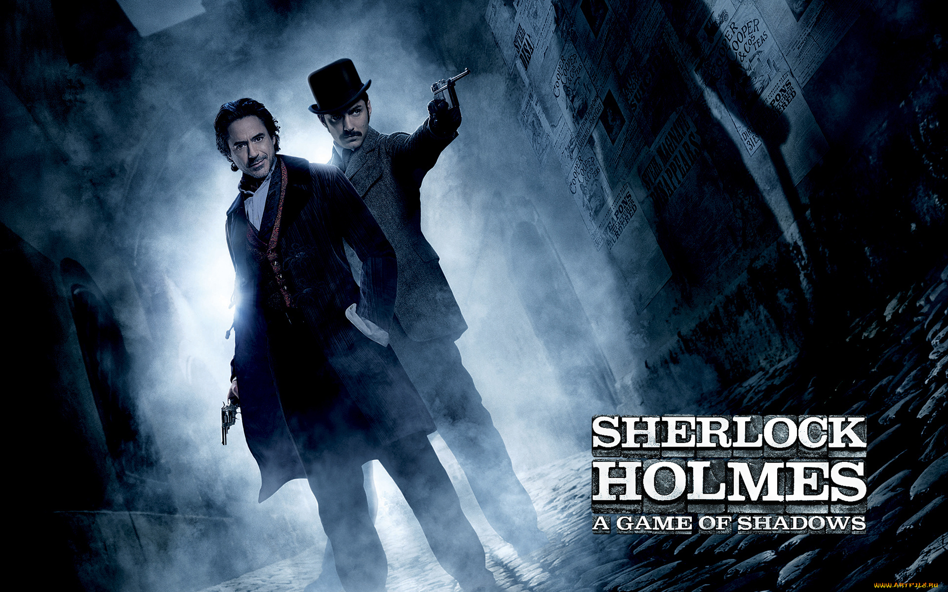 sherlock, holmes, game, of, shadows, кино, фильмы, watson, robert, downey, jr, доктор, ватсон, jude, law