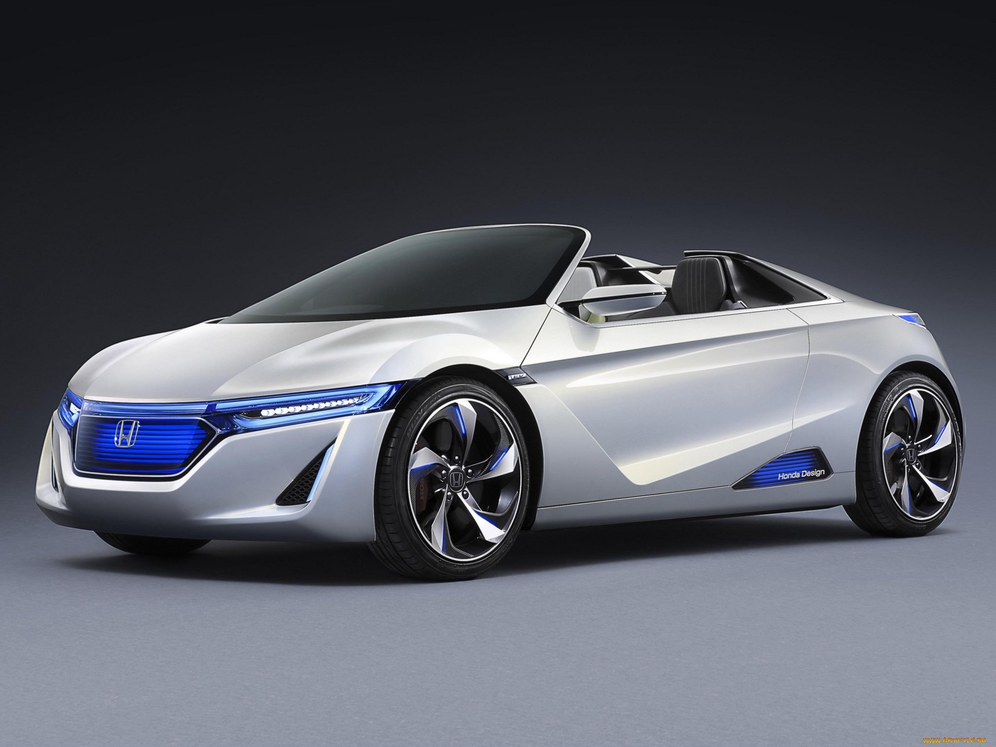 honda, ev, ster, concept, автомобили