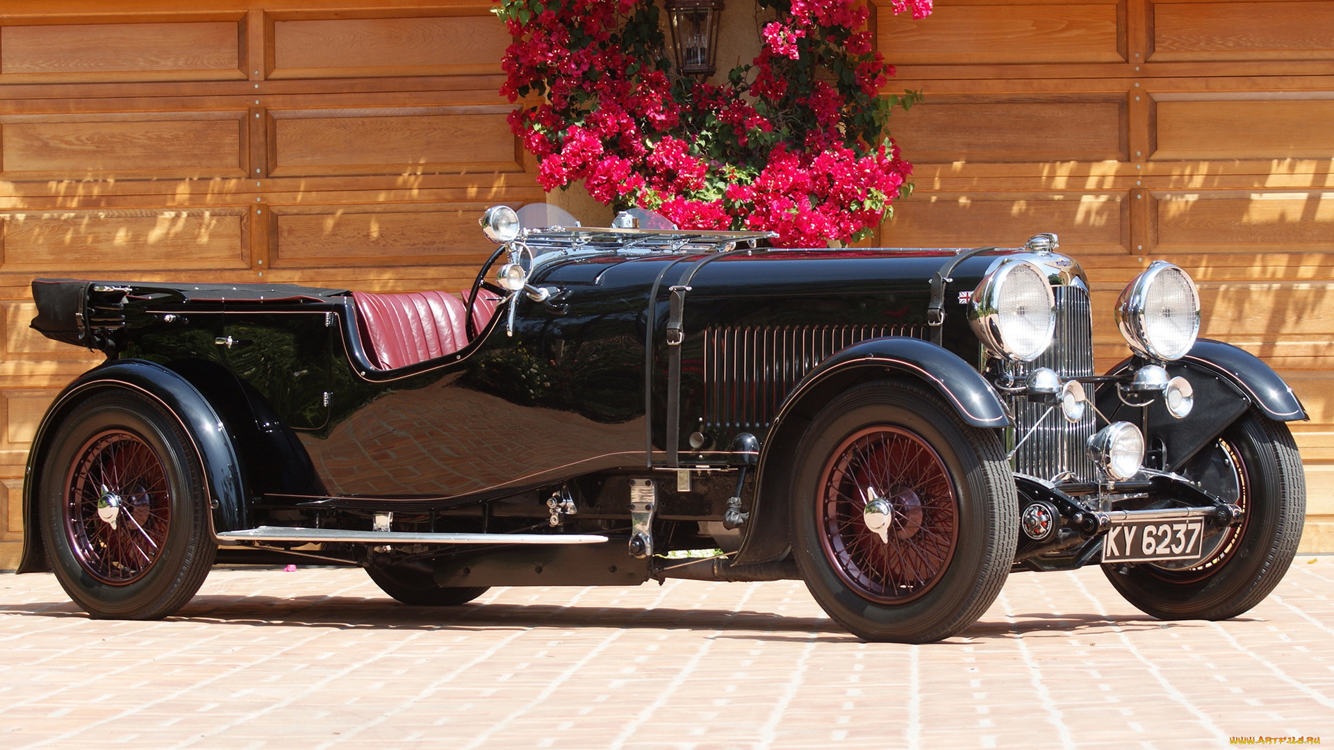 lagonda, litre, drophead, coupe, 1928–34, автомобили, классика, ретро