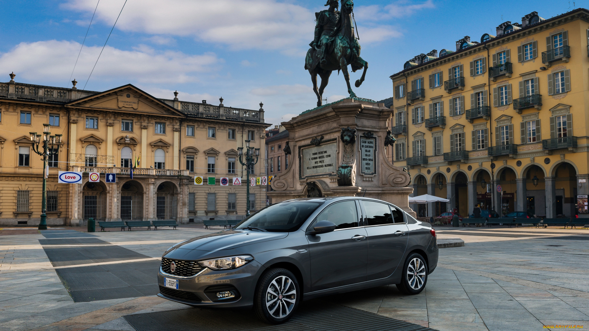 автомобили, fiat, tipo, 2015г, 356