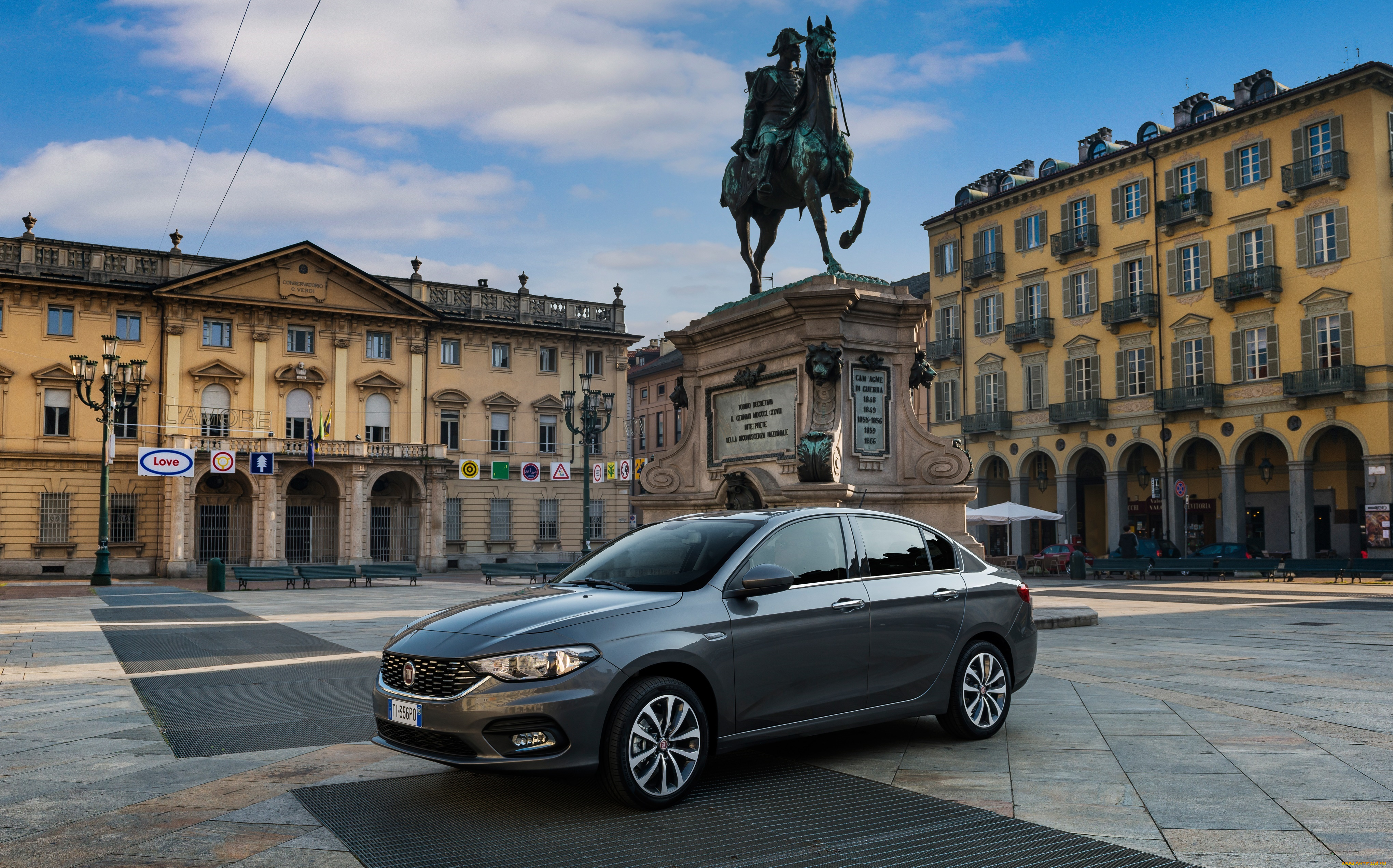 автомобили, fiat, tipo, 2015г, 356