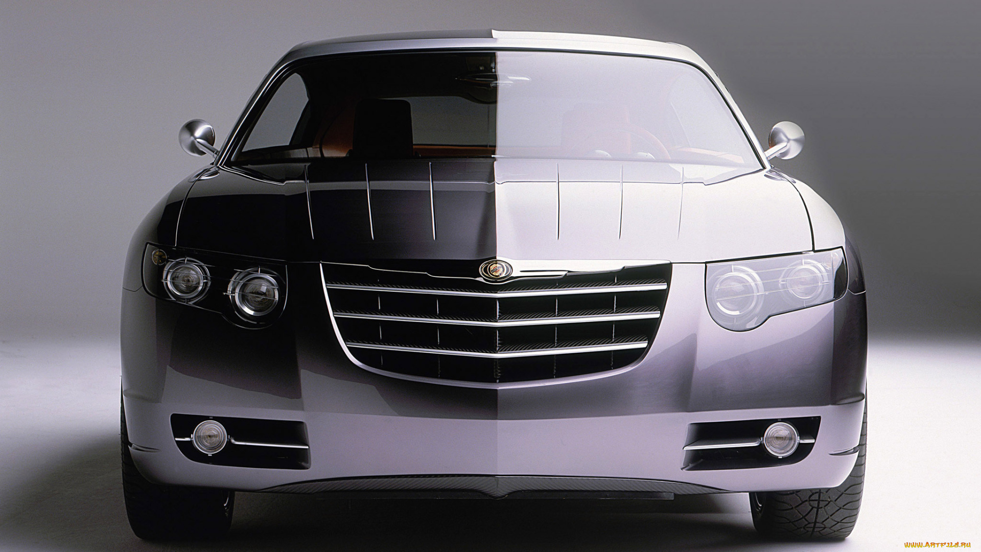 chrysler, airflite, concept, 2003, автомобили, chrysler, 2003, concept, airflite