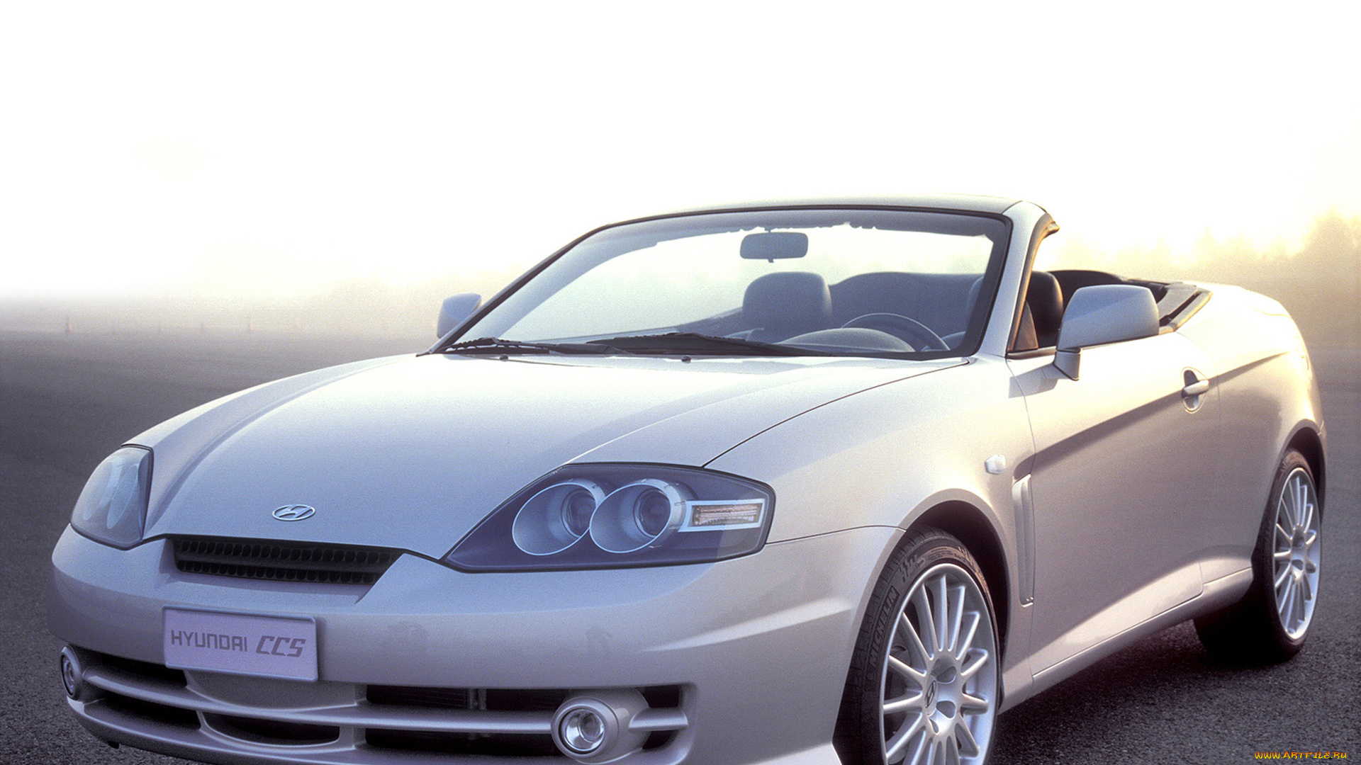 hyundai, ccs, concept, 2003, автомобили, hyundai, ccs, 2003, concept