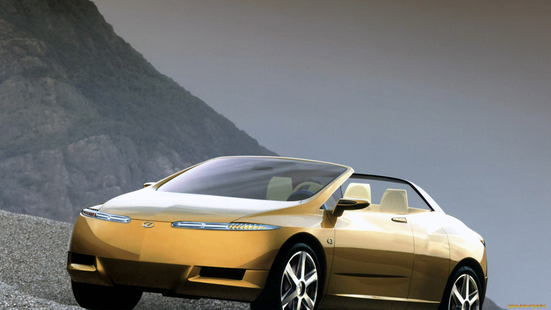 oldsmobile, o4, concept, 2001, автомобили, oldsmobile, concept, 2001, o4