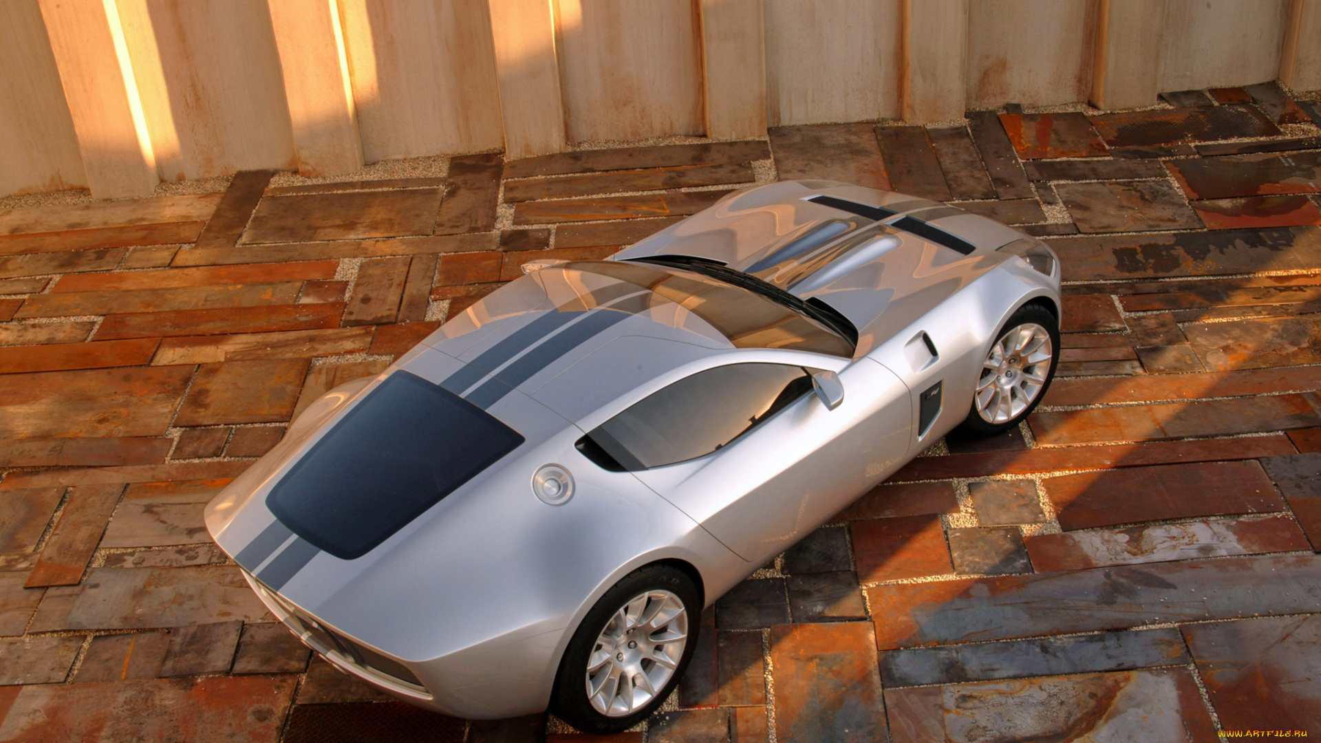 shelby, ford, gr-1, concept, 2005, автомобили, ac, cobra, shelby, ford, gr-1, concept, 2005