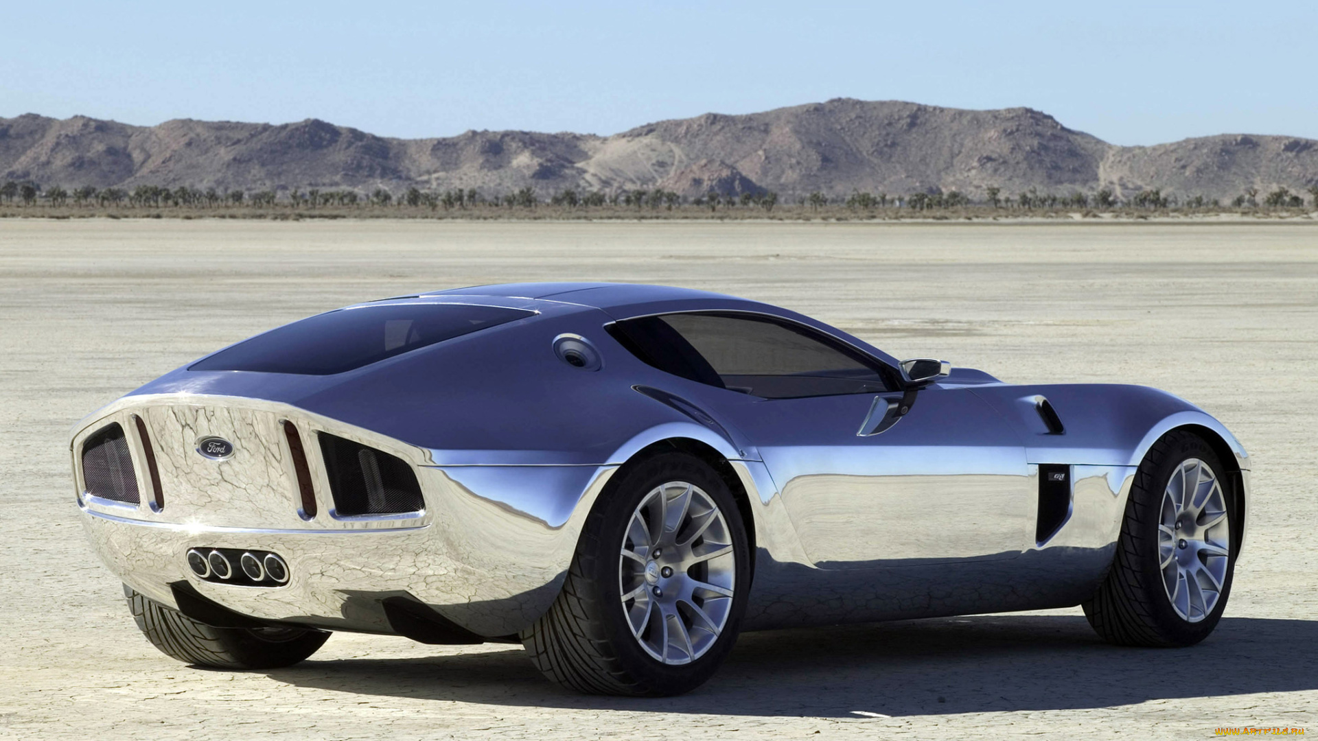 shelby, ford, gr-1, concept, 2005, автомобили, ac, cobra, shelby, ford, gr-1, concept, 2005