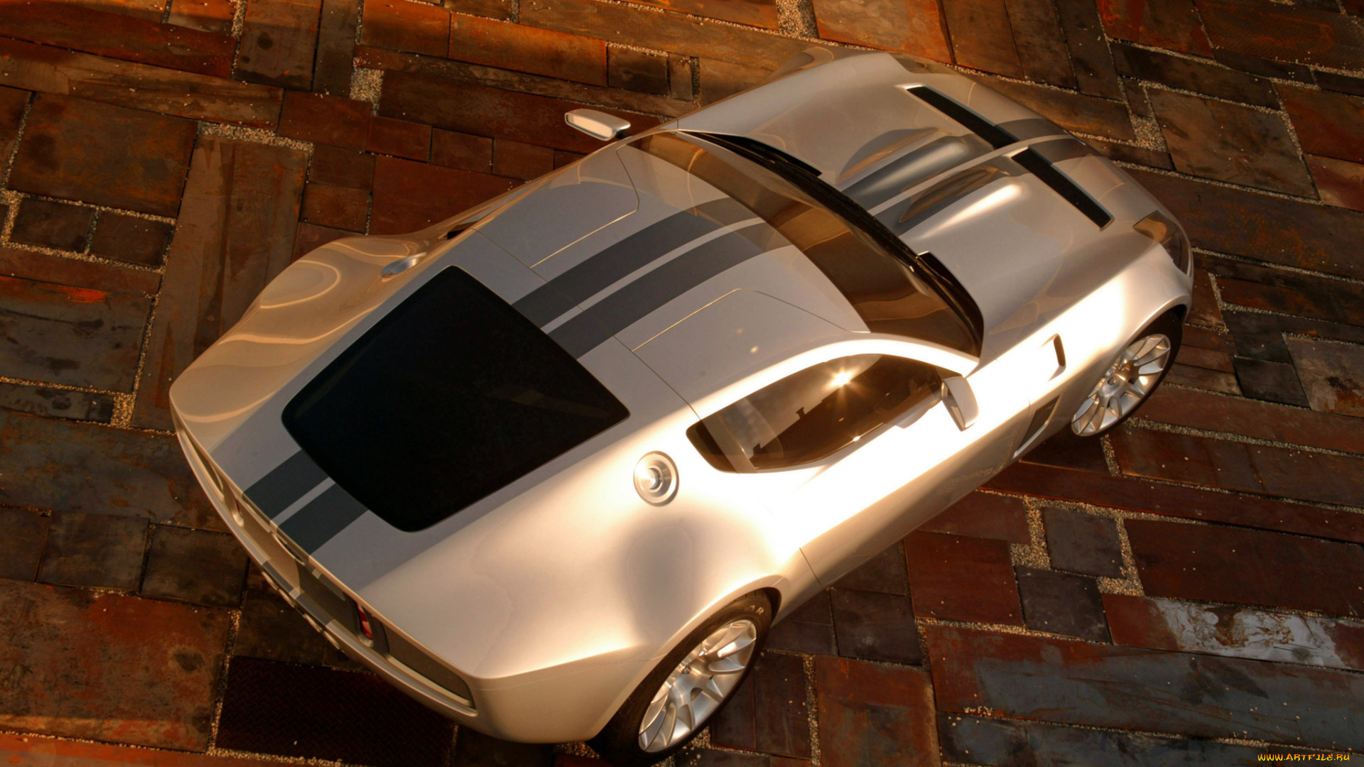 shelby, ford, gr-1, concept, 2005, автомобили, ac, cobra, shelby, gr-1, ford, concept, 2005