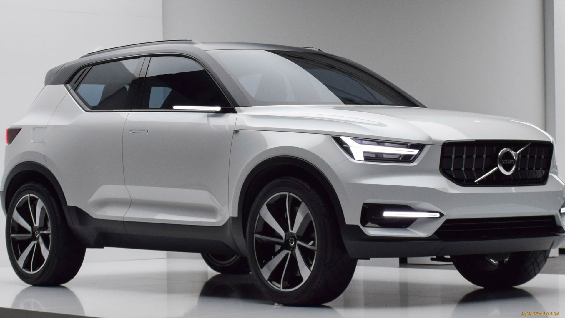 volvo, 40, 1, concept, 2016, автомобили, volvo, 40, 1, concept, 2016