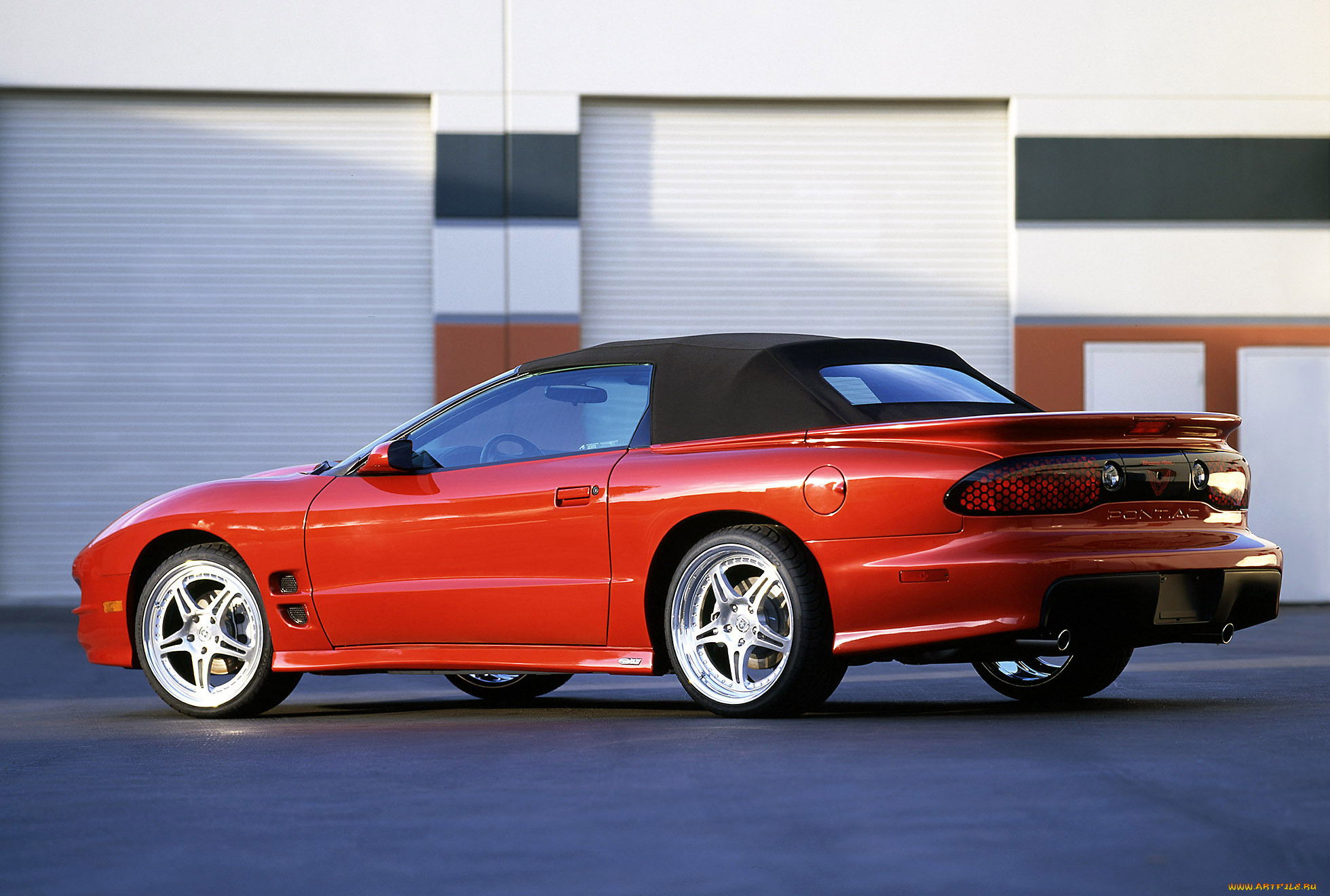 pontiac, firebird, raptor, concept, 2001, автомобили, pontiac, raptor, 2001, firebird, concept