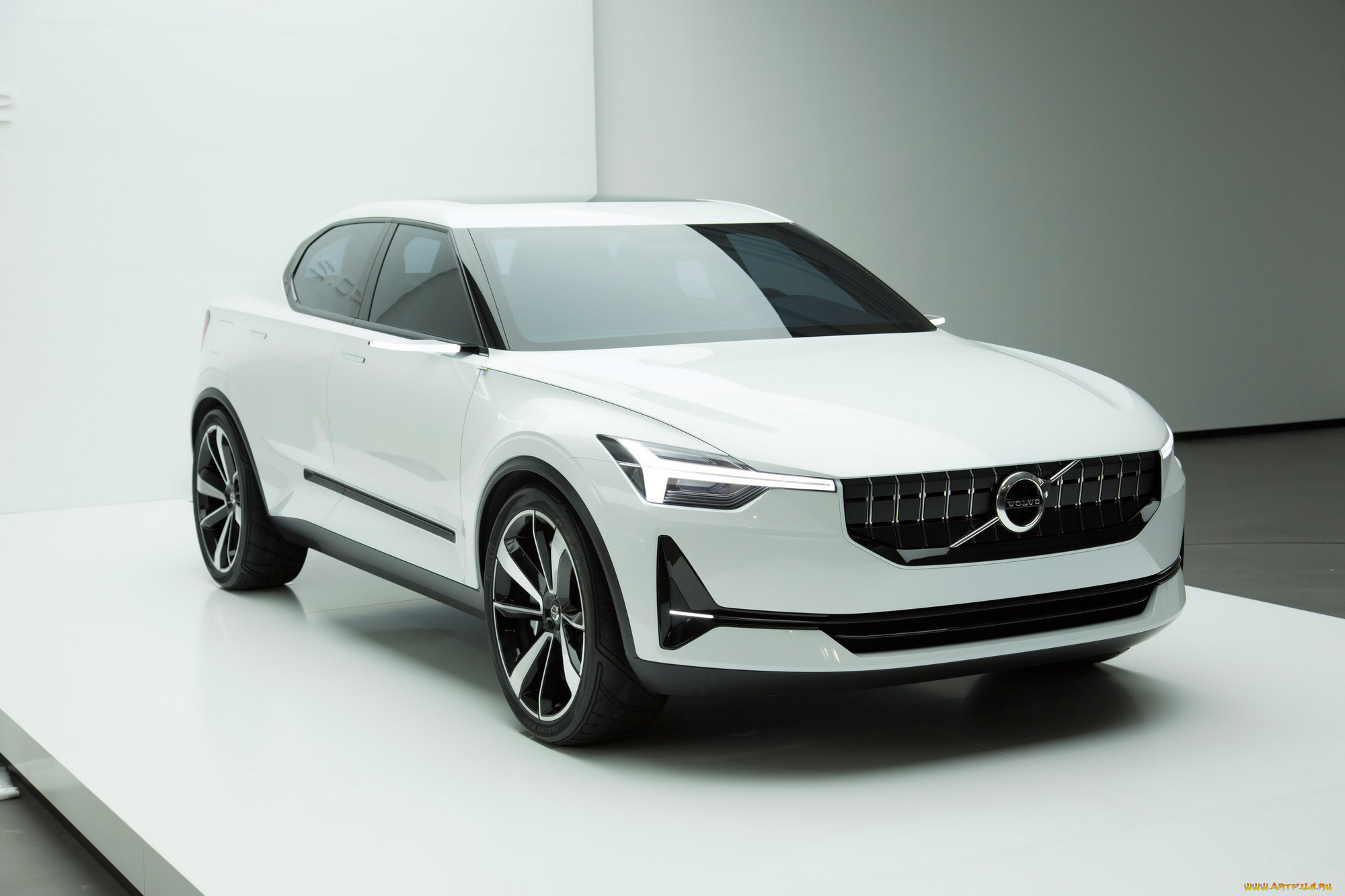 volvo, 40, 2, concept, 2016, автомобили, volvo, 40, 2, concept, 2016