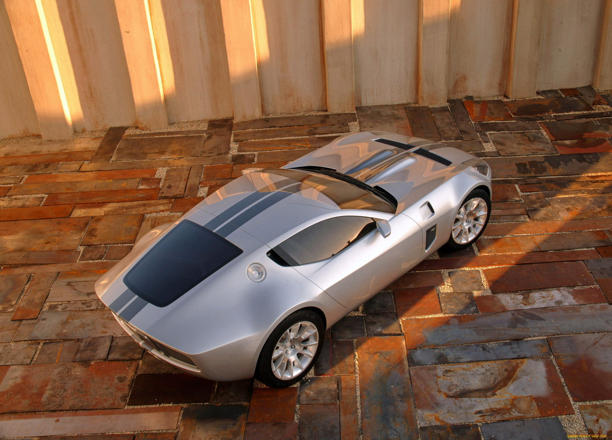 shelby, ford, gr-1, concept, 2005, автомобили, ac, cobra, shelby, ford, gr-1, concept, 2005