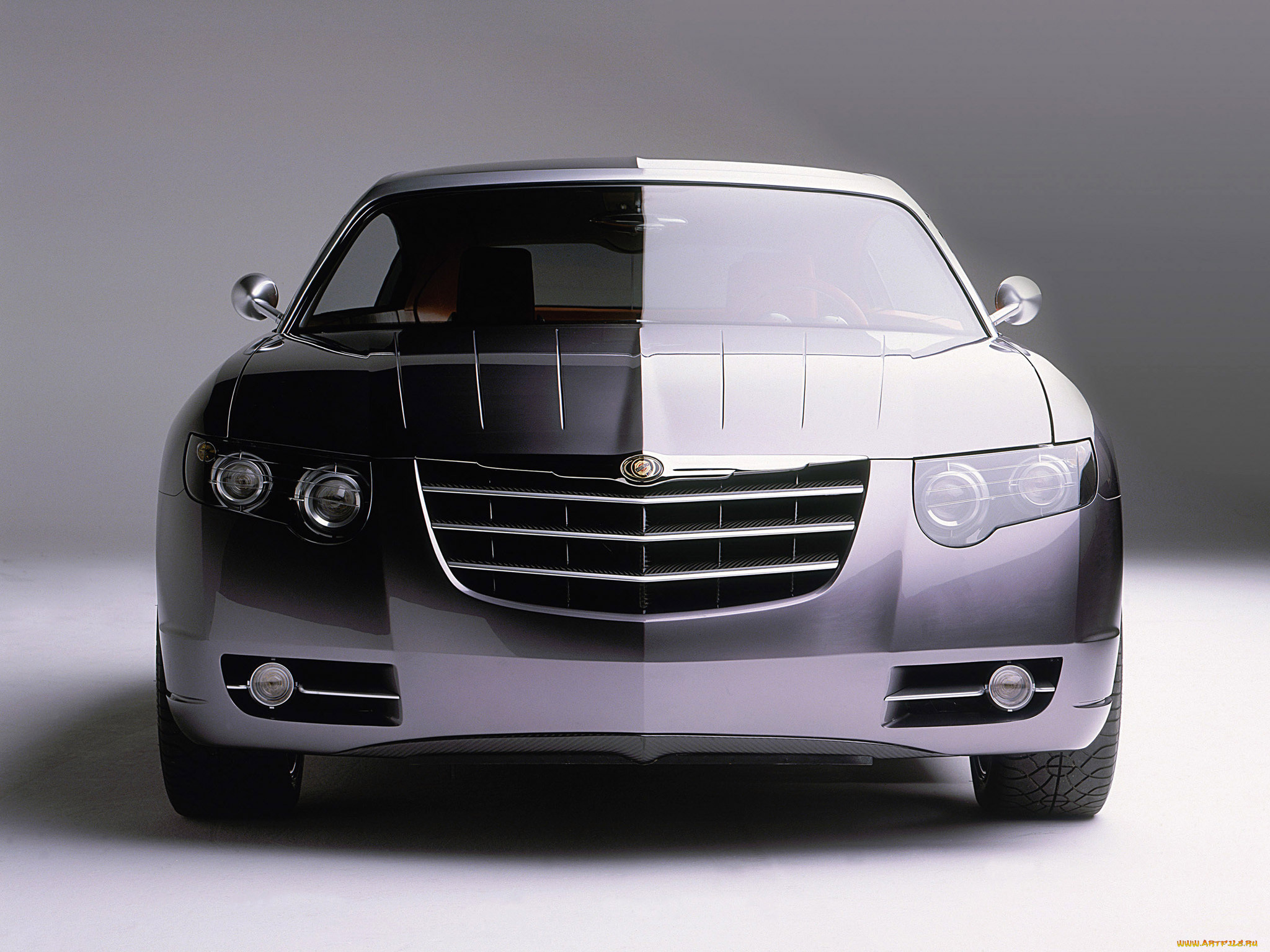 chrysler, airflite, concept, 2003, автомобили, chrysler, 2003, concept, airflite