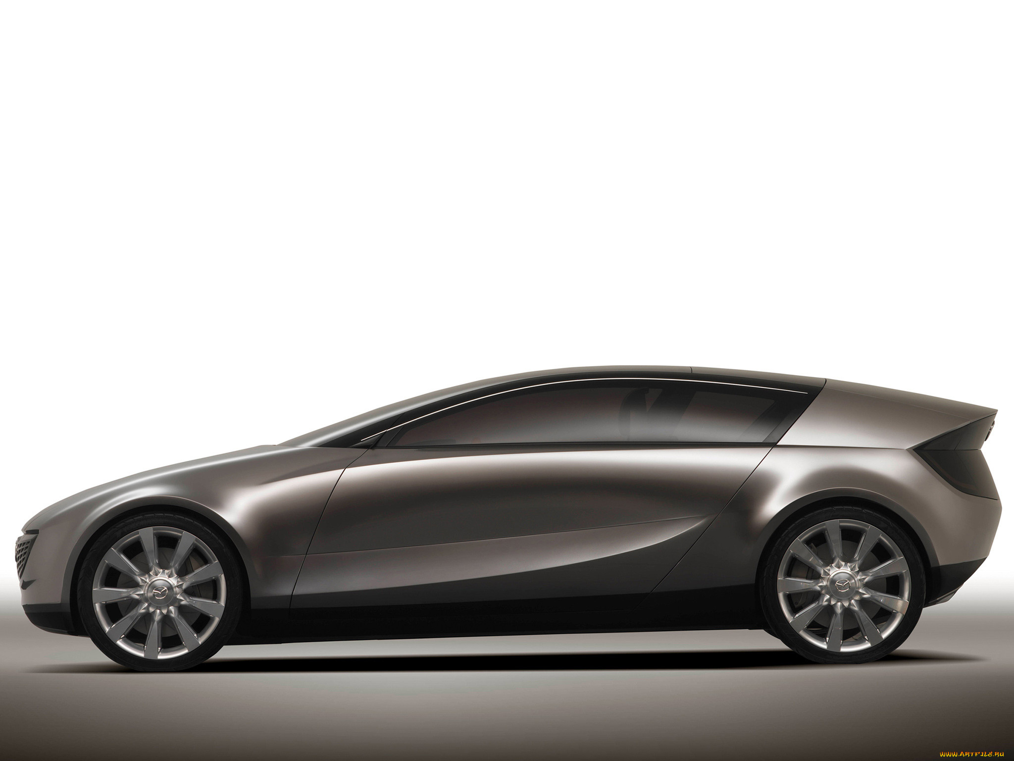 mazda, senku, concept, 2005, автомобили, mazda, concept, 2005, senku