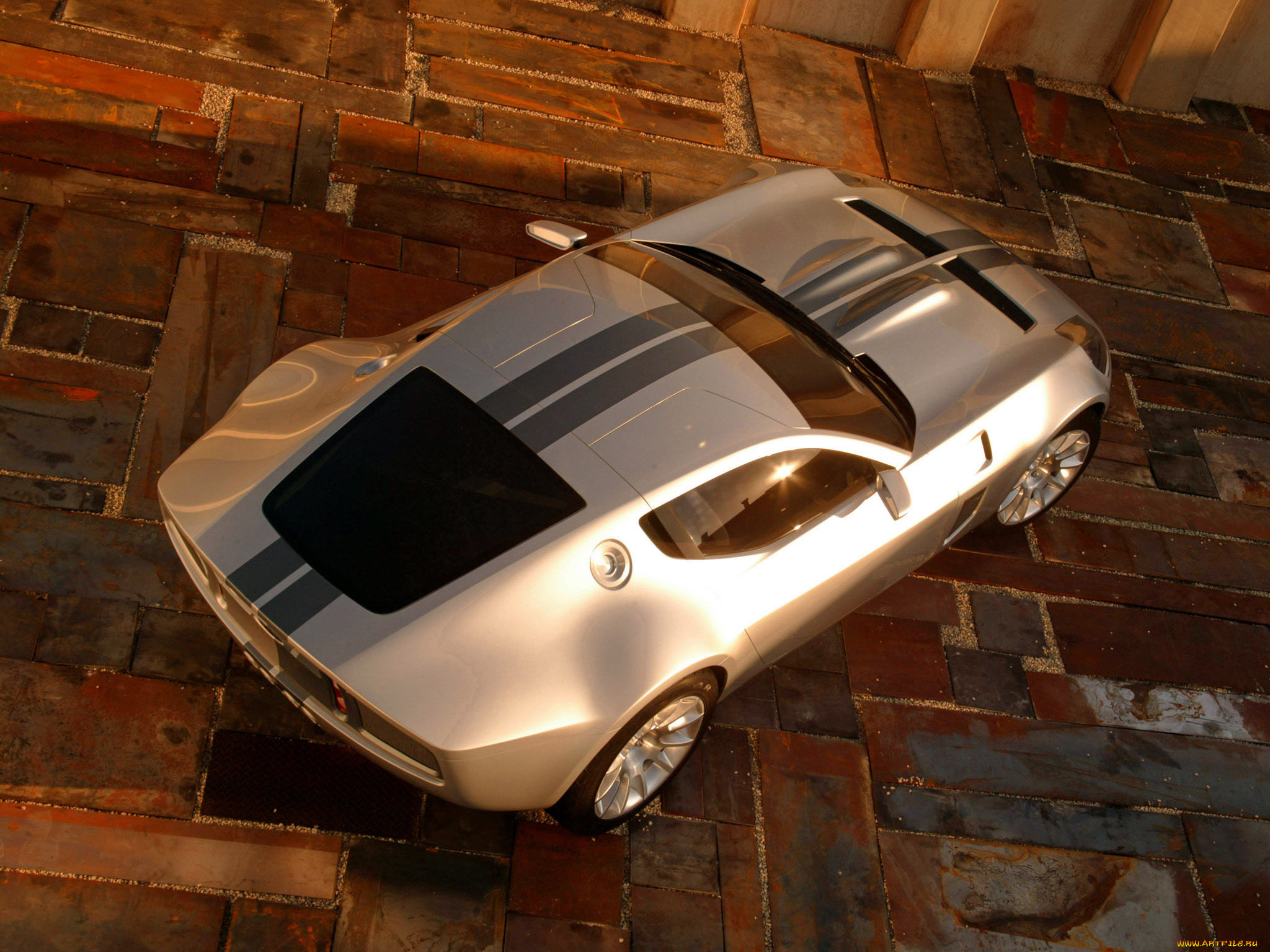 shelby, ford, gr-1, concept, 2005, автомобили, ac, cobra, shelby, gr-1, ford, concept, 2005