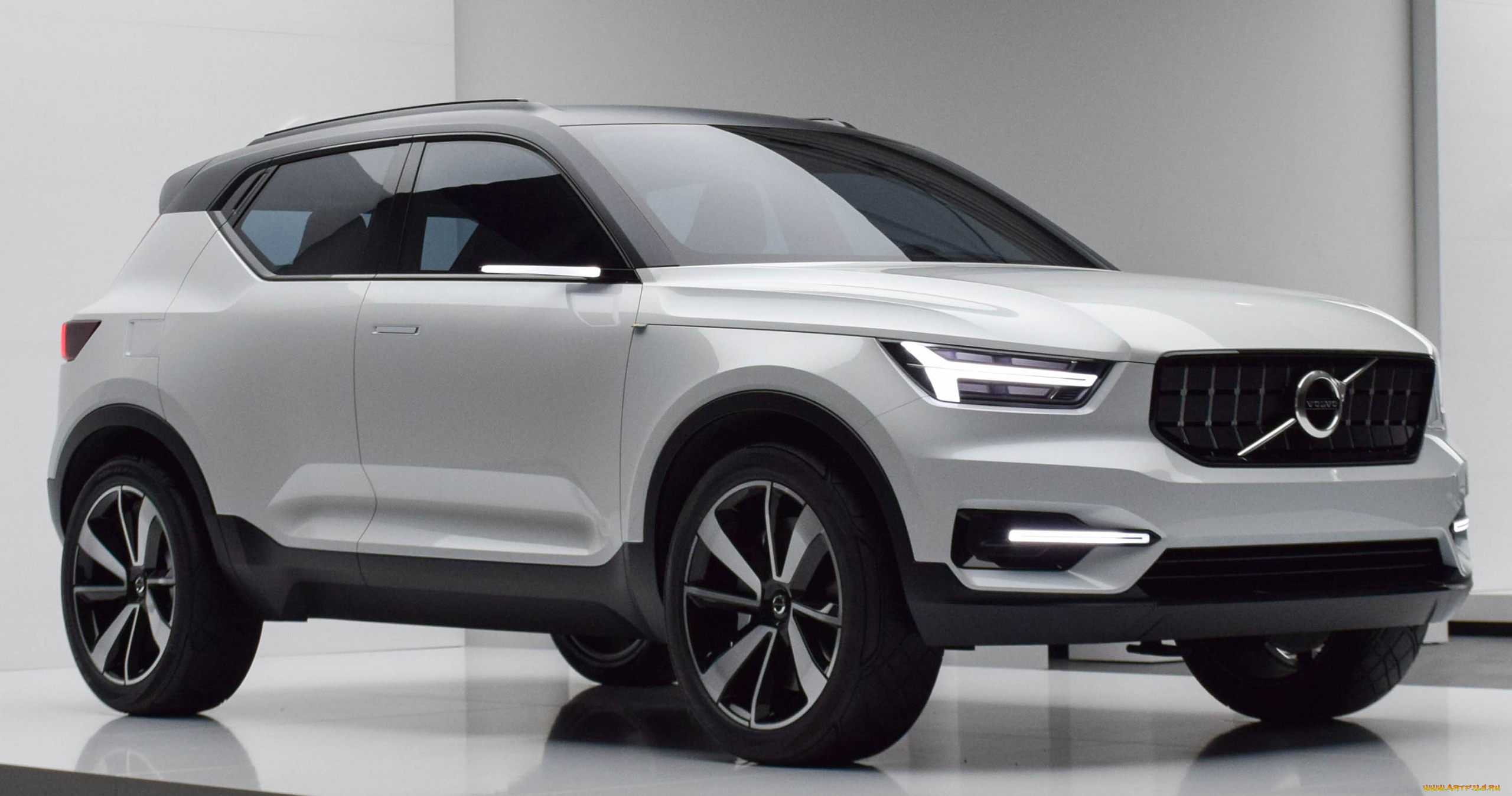 volvo, 40, 1, concept, 2016, автомобили, volvo, 40, 1, concept, 2016