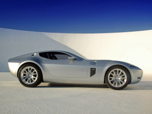 Картинка shelby+ford+gr-1+concept+2005 автомобили ac+cobra shelby 2005 concept gr-1 ford