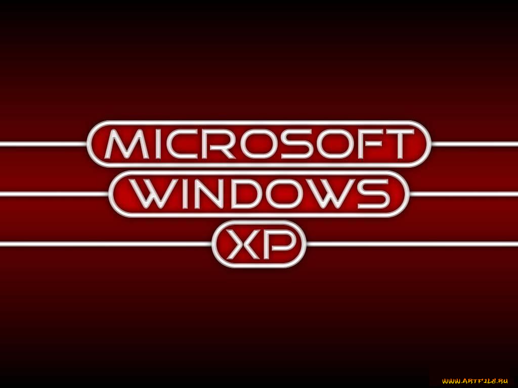 компьютеры, windows, xp