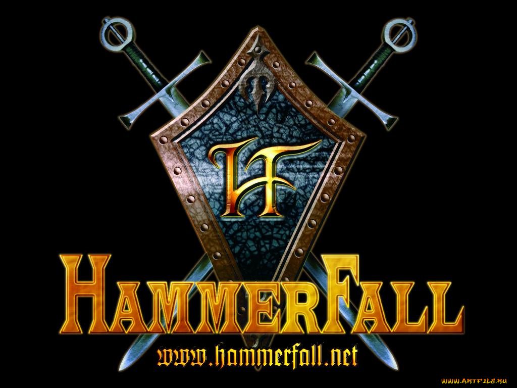 hammerfall, музыка