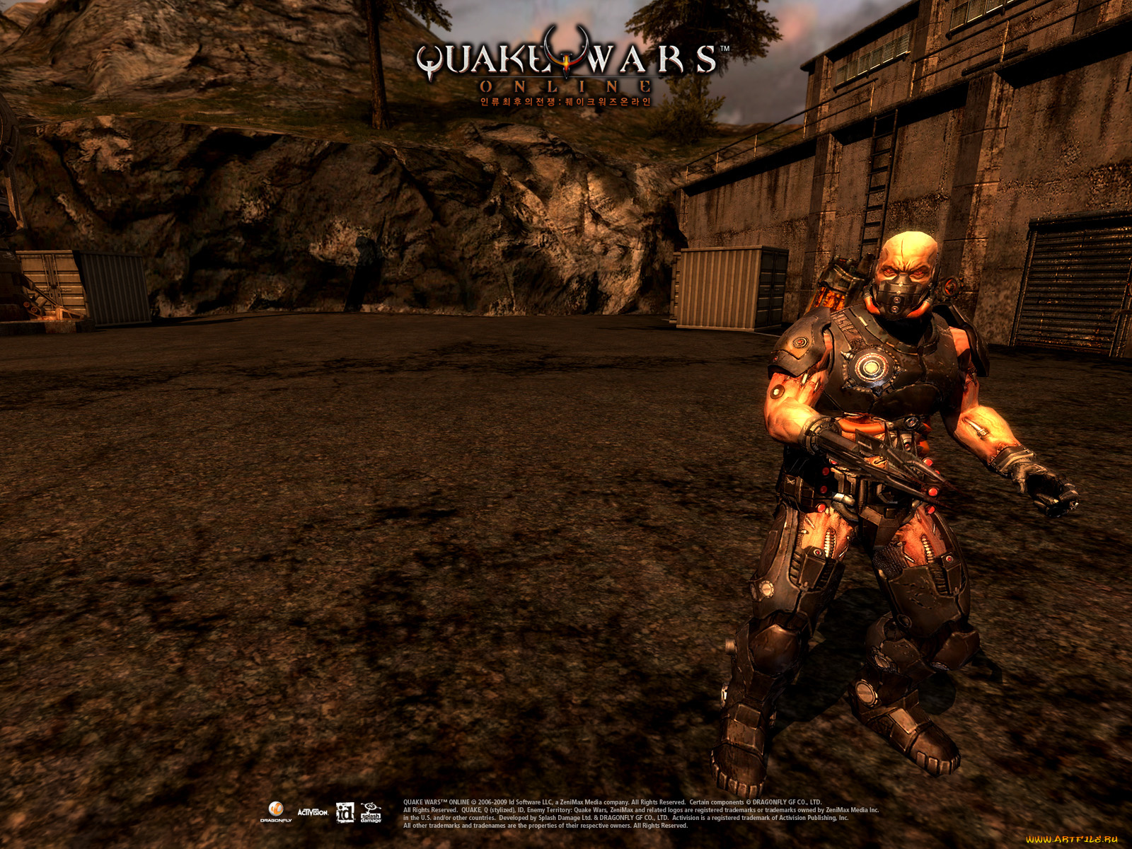 Quake wars steam фото 117