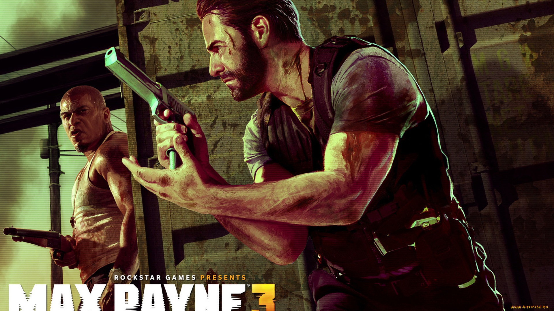 max, payne, видео, игры