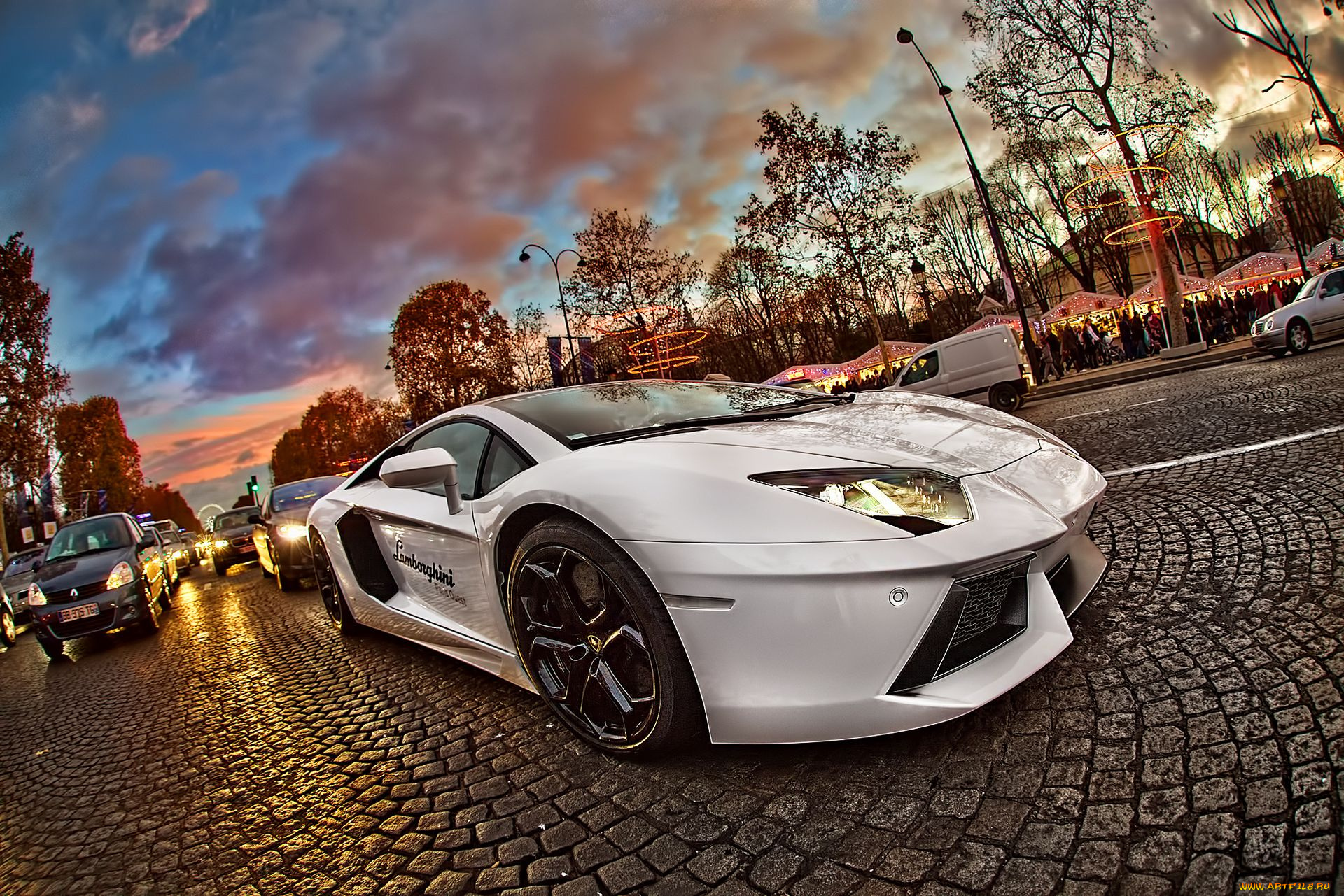 lamborghini, aventador, lp700, автомобили