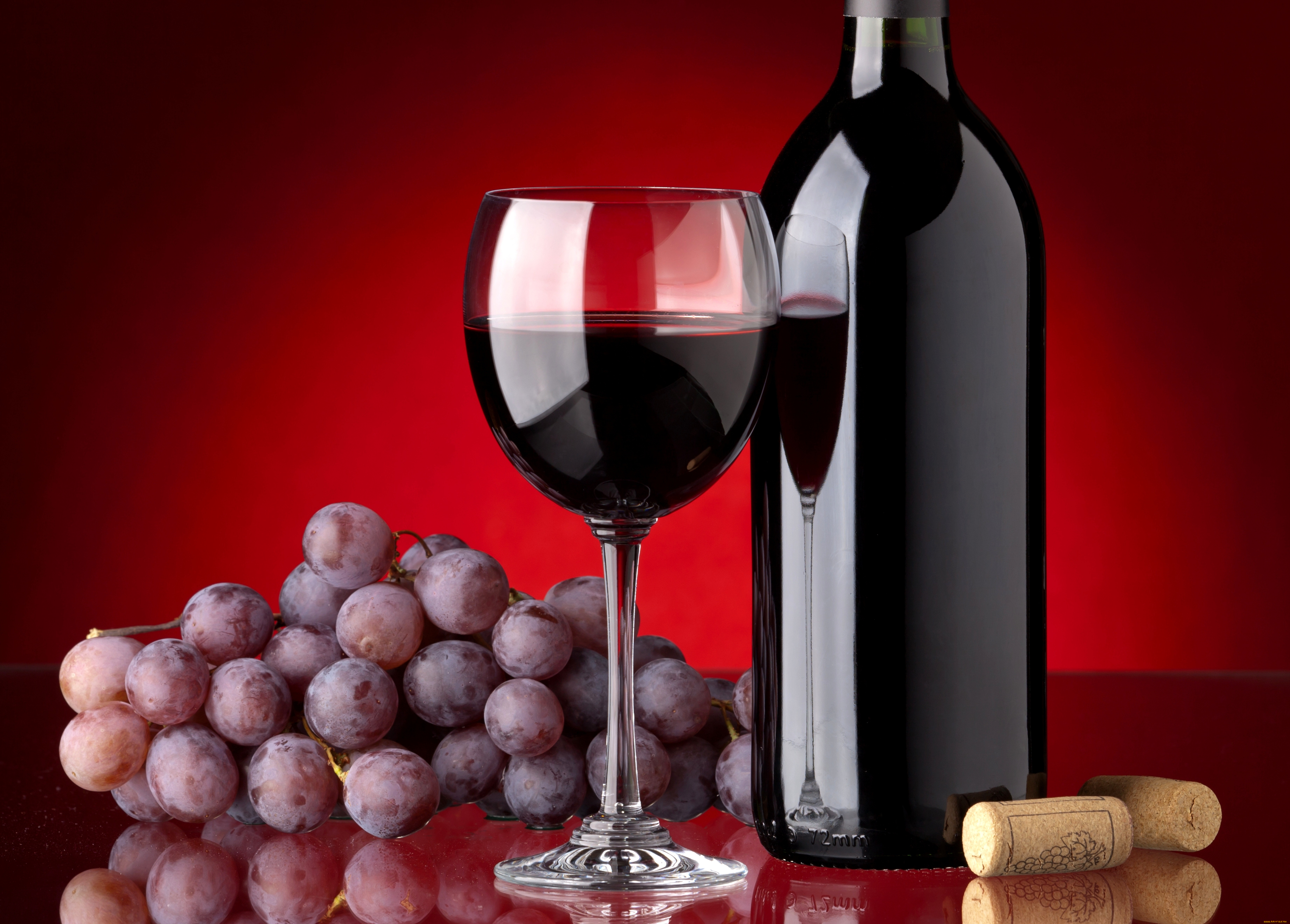 Сайт про вино