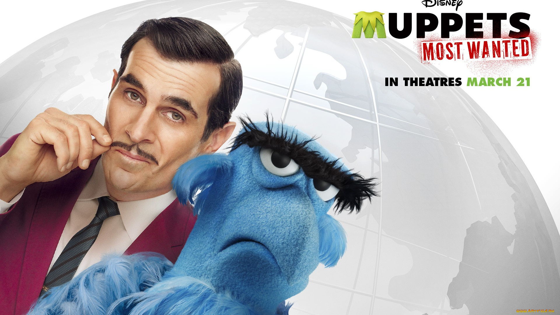 muppets, most, wanted, кино, фильмы, маппеты, 2