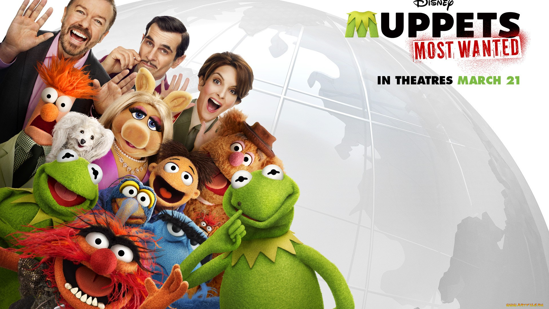 muppets, most, wanted, кино, фильмы, маппеты, 2