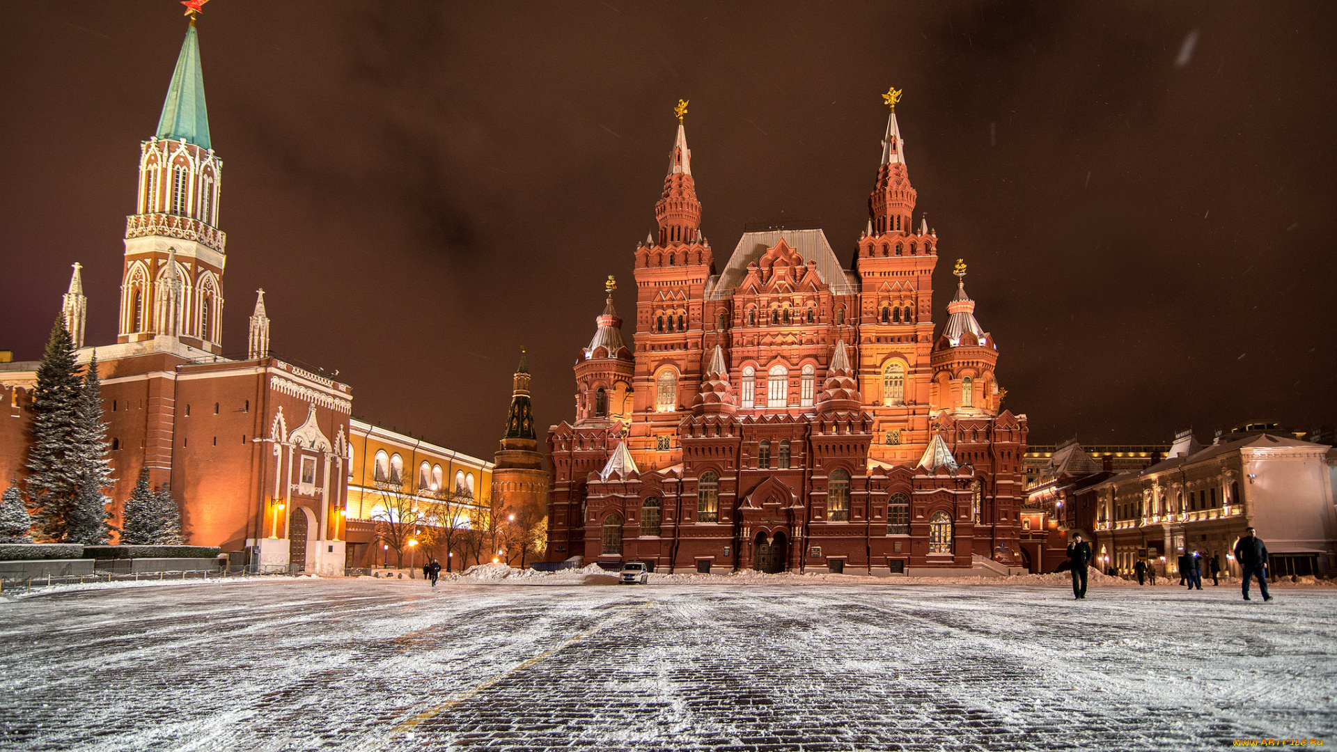 moscow, , red, square, города, москва, , россия, собор, площадь