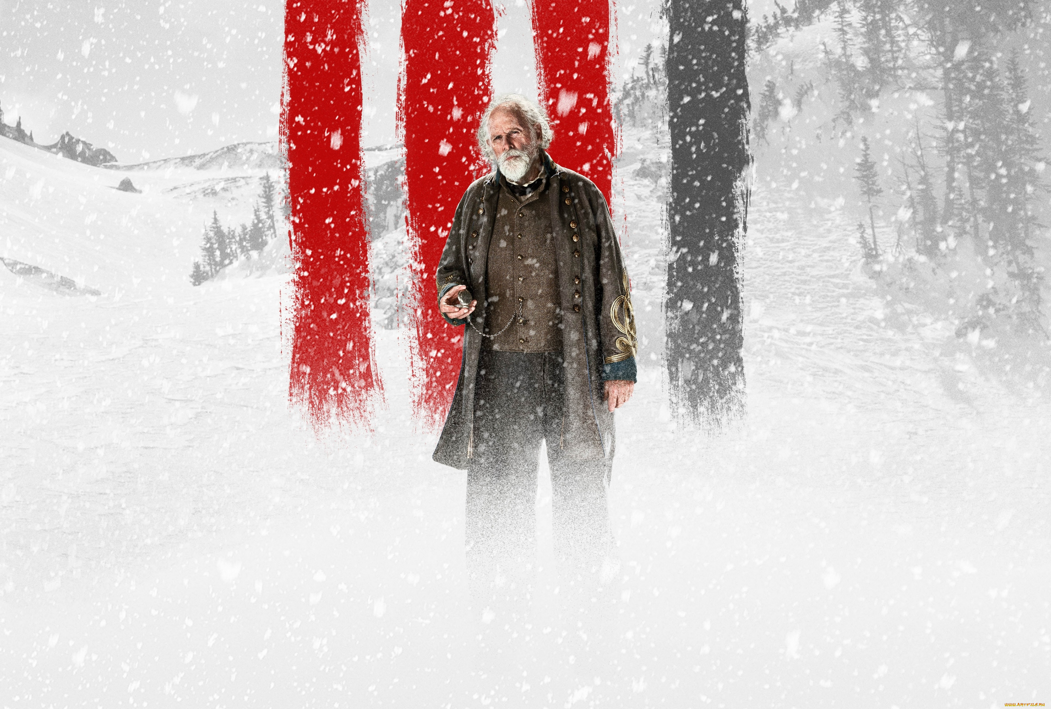 the, hateful, eight, кино, фильмы, the, hateful, eight, вестерн, боевик, восьмерка, омерзительная