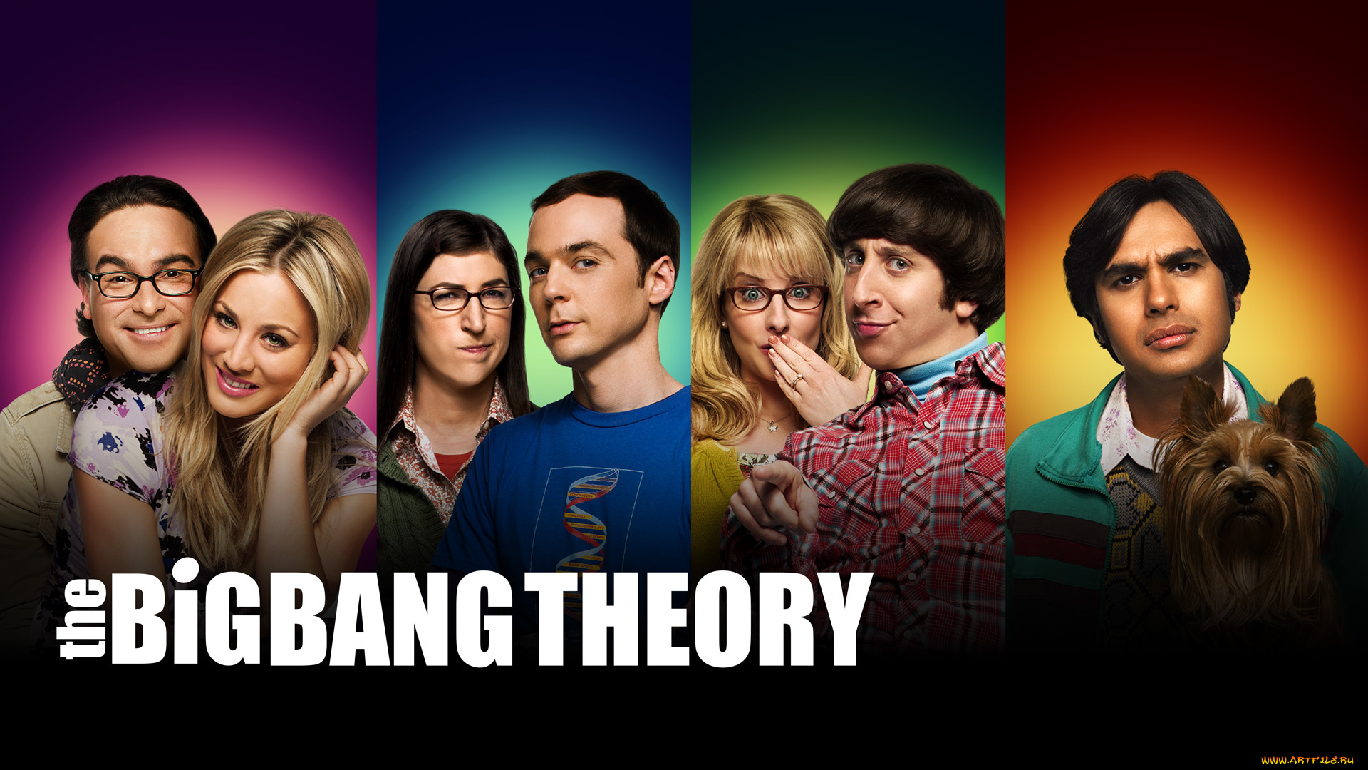 кино, фильмы, the, big, bang, theory, персонажи