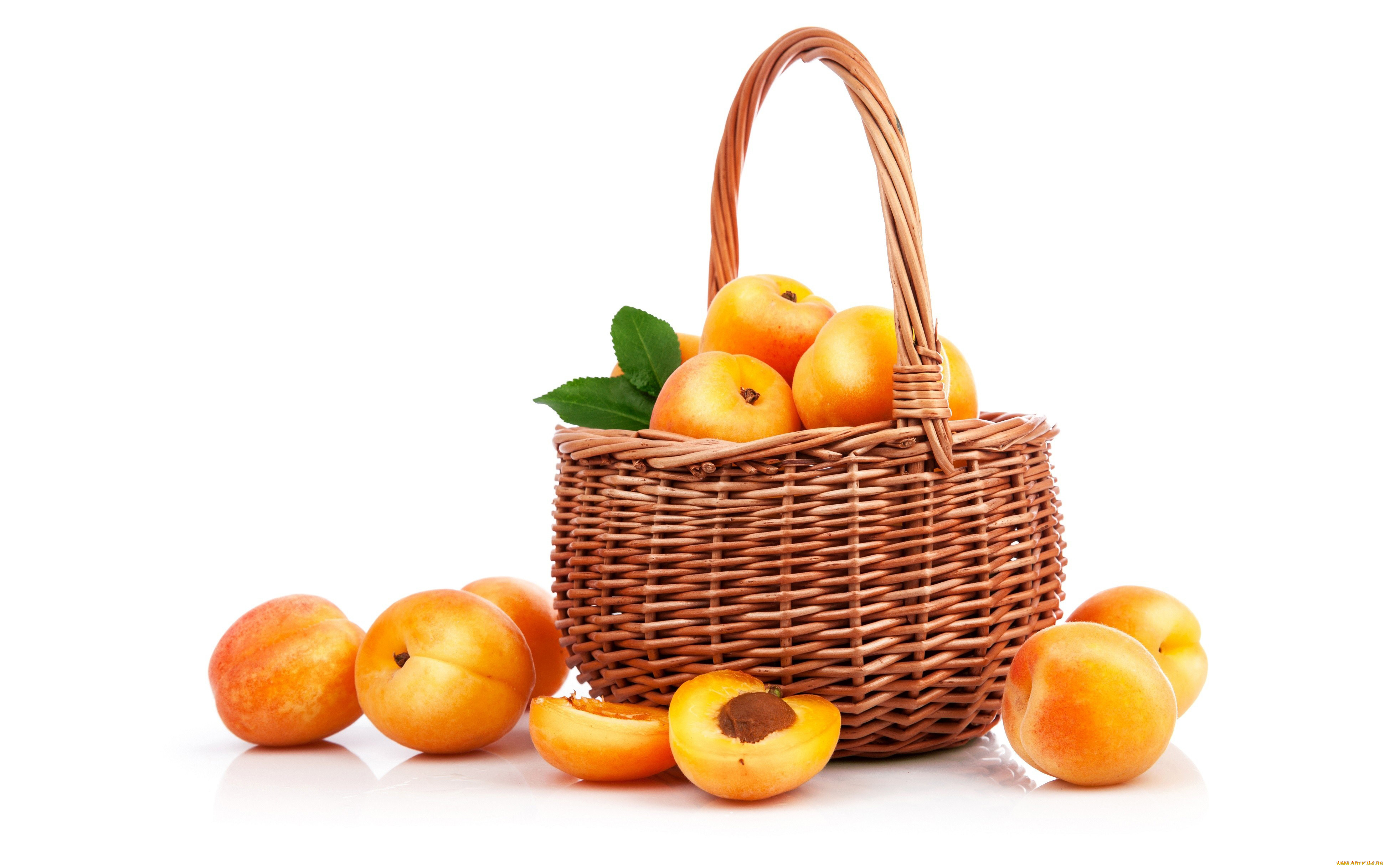 еда, персики, , сливы, , абрикосы, плоды, абрикосы, корзинка